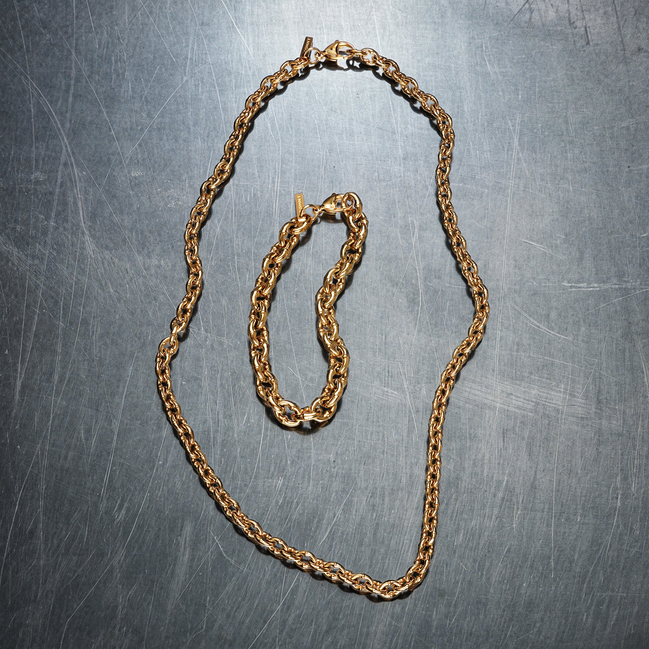 NEXUS BRACELET GOLD