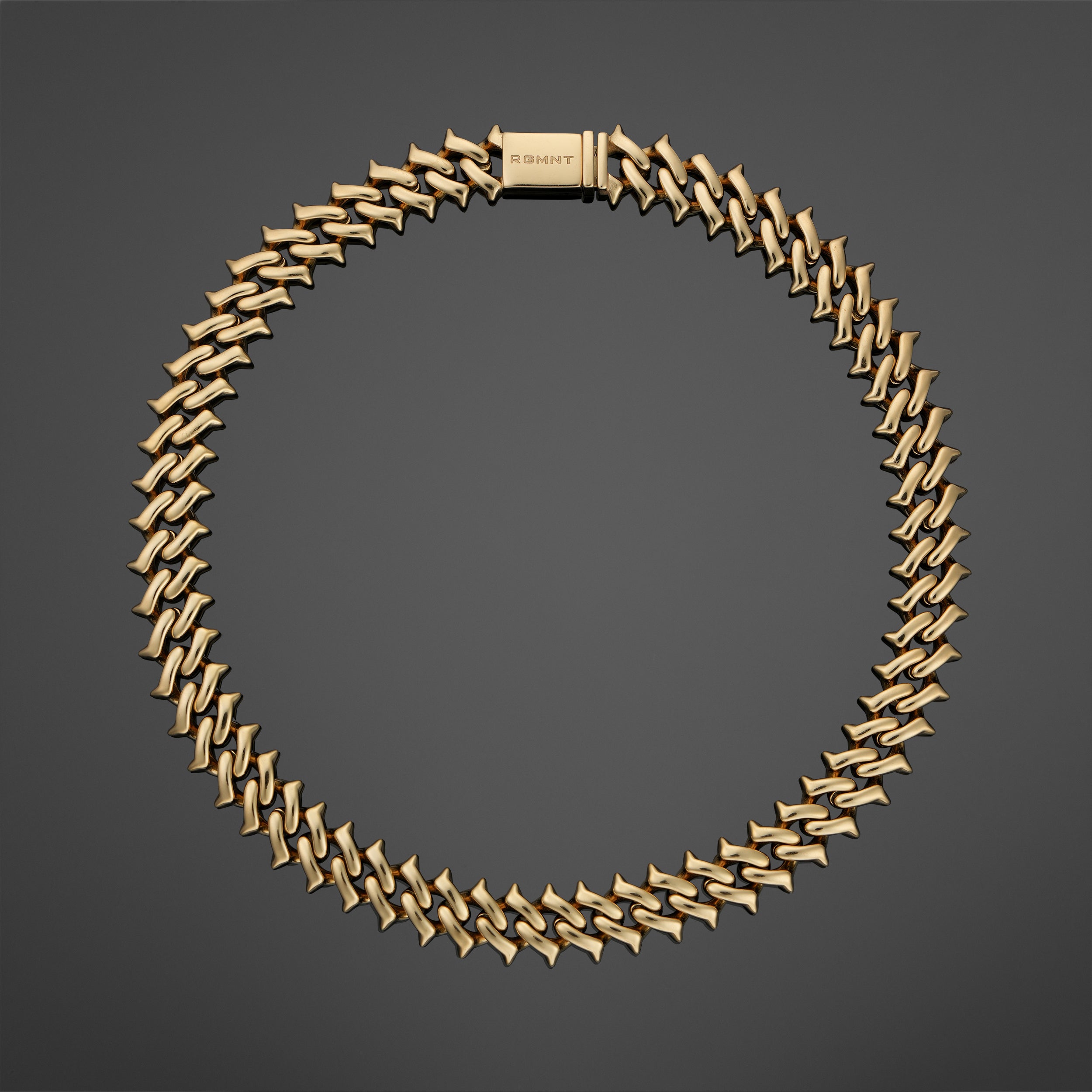 The Vampire Chain - Gold RG1024