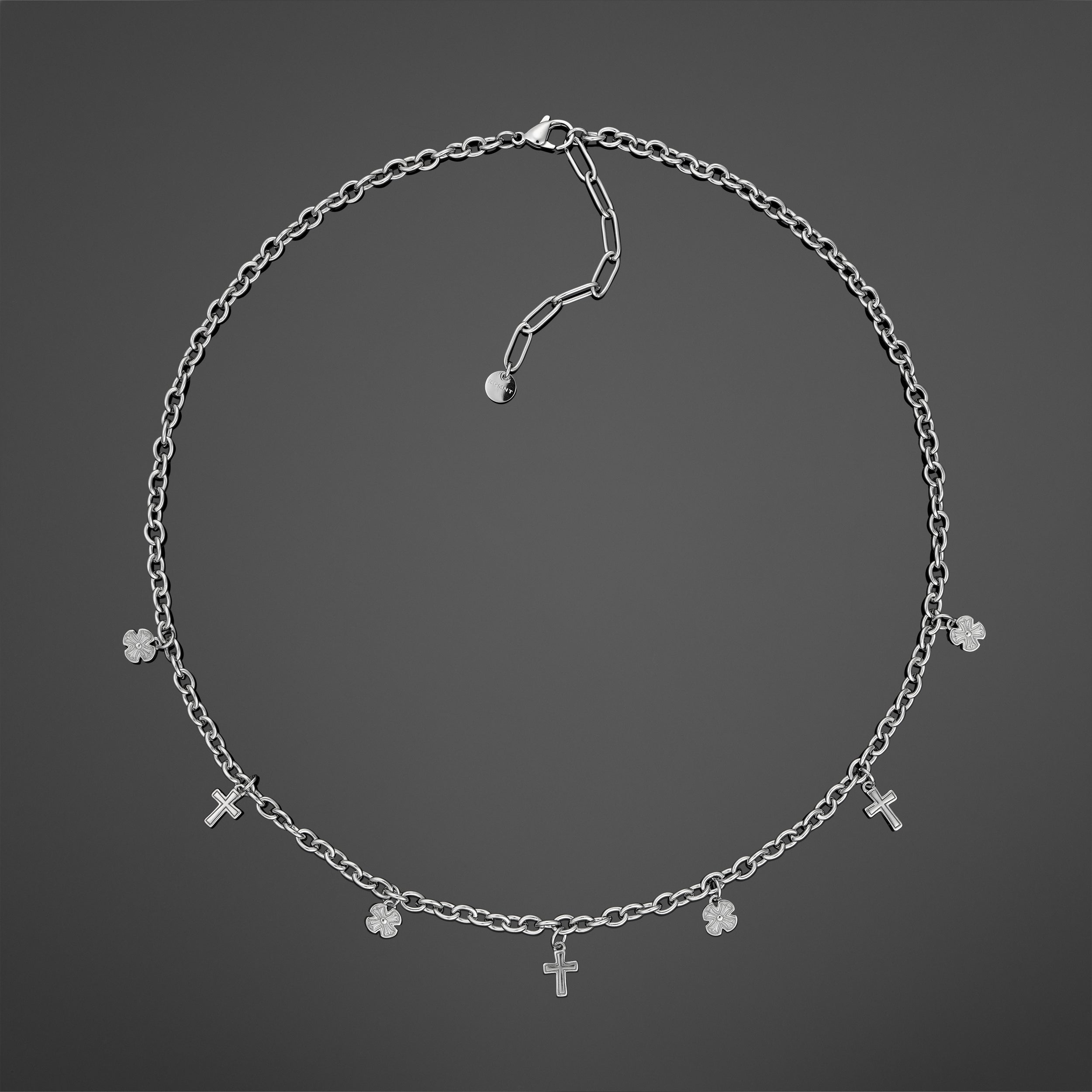 The Lucky Charm Necklace - RG1009
