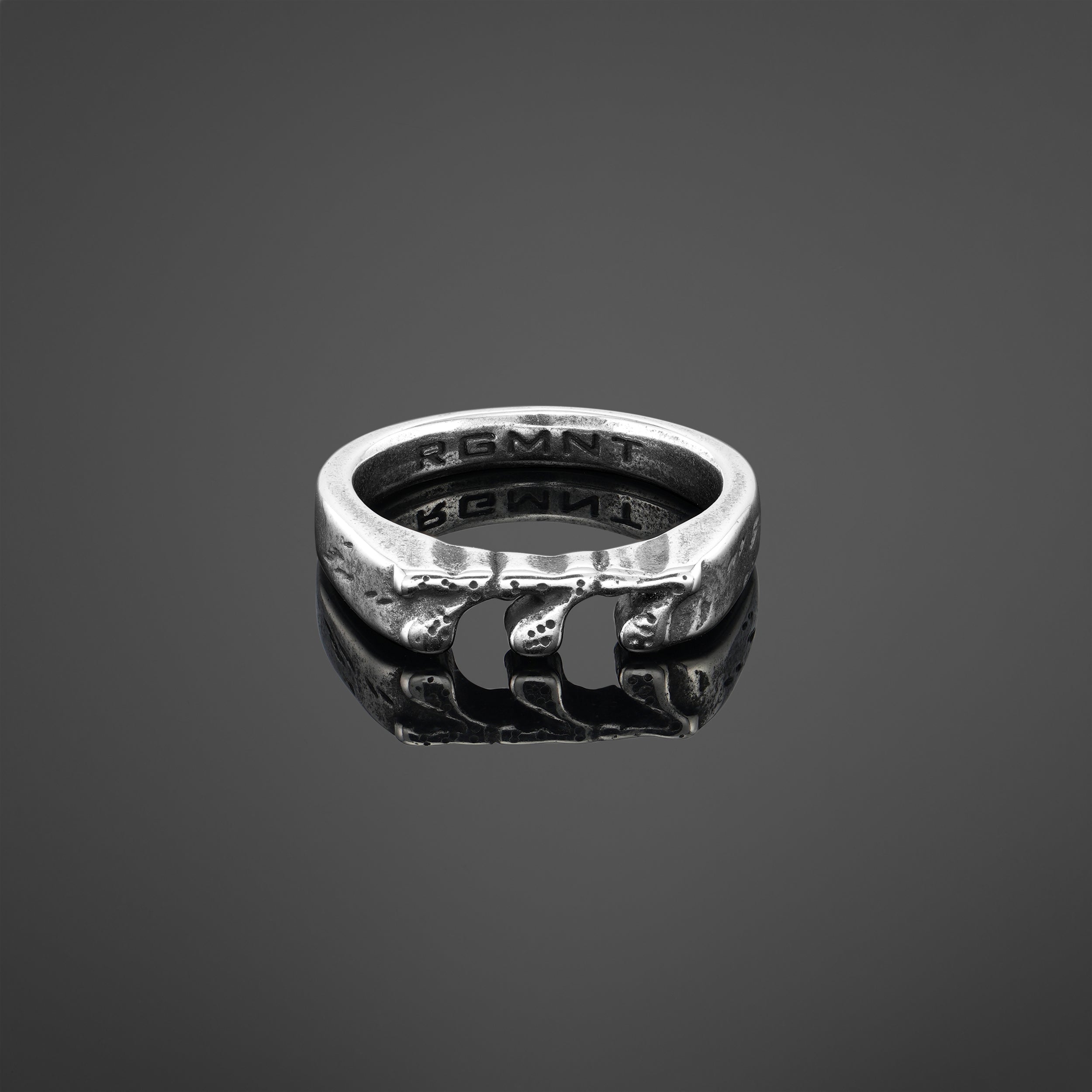 The Lucky 7 Ring - RG207