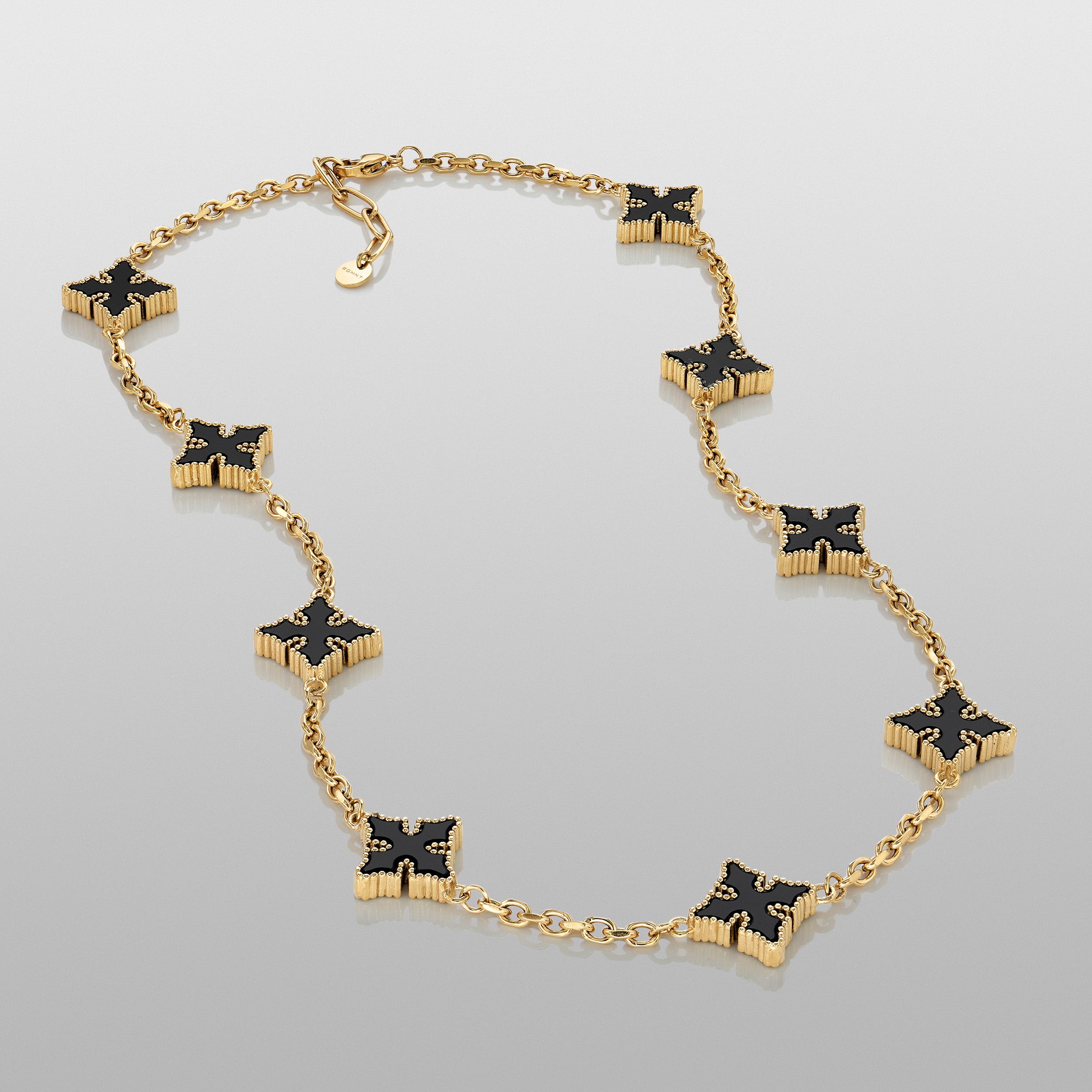 The Van Goth Necklace - Gold RG118