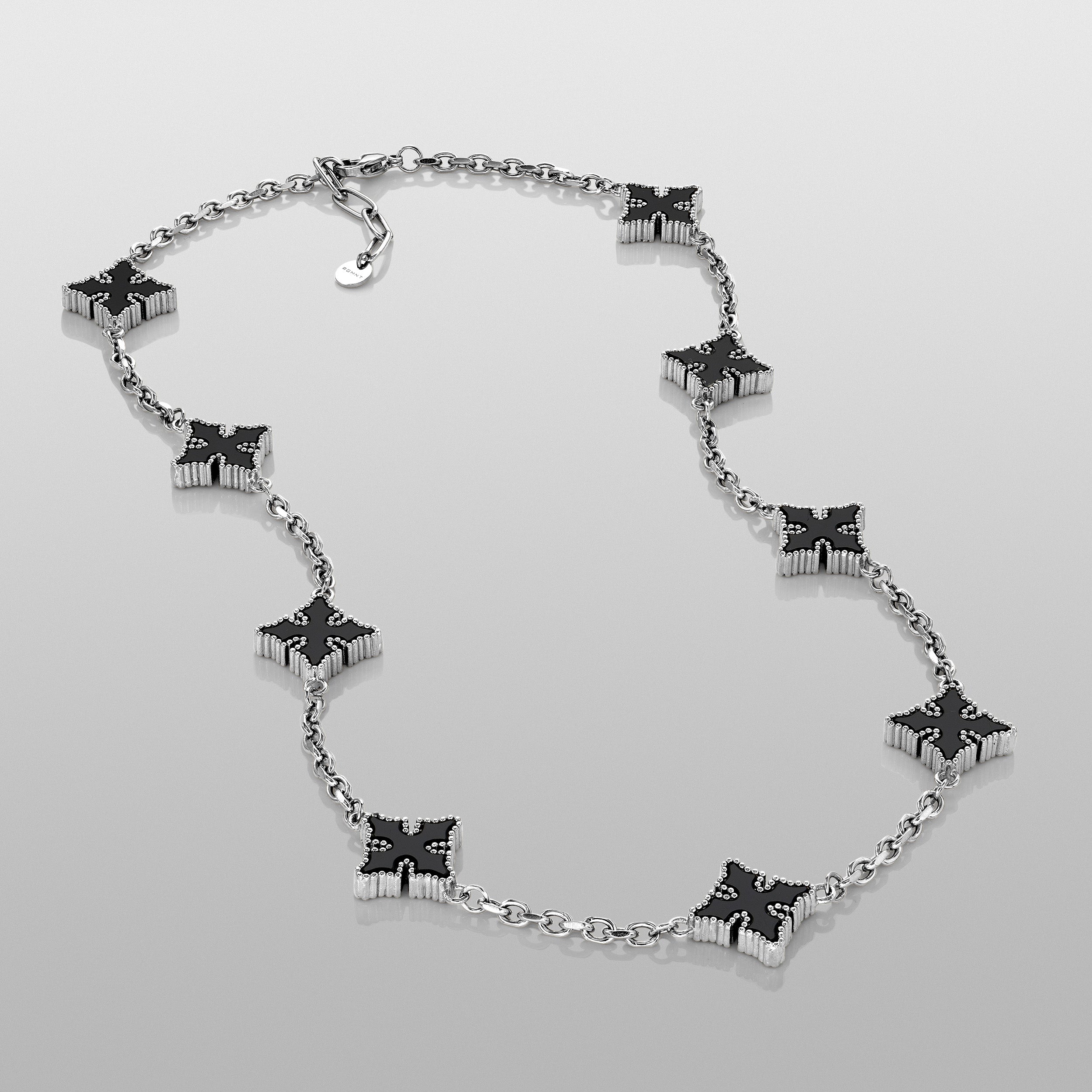 The Van Goth Necklace - Silver RG119