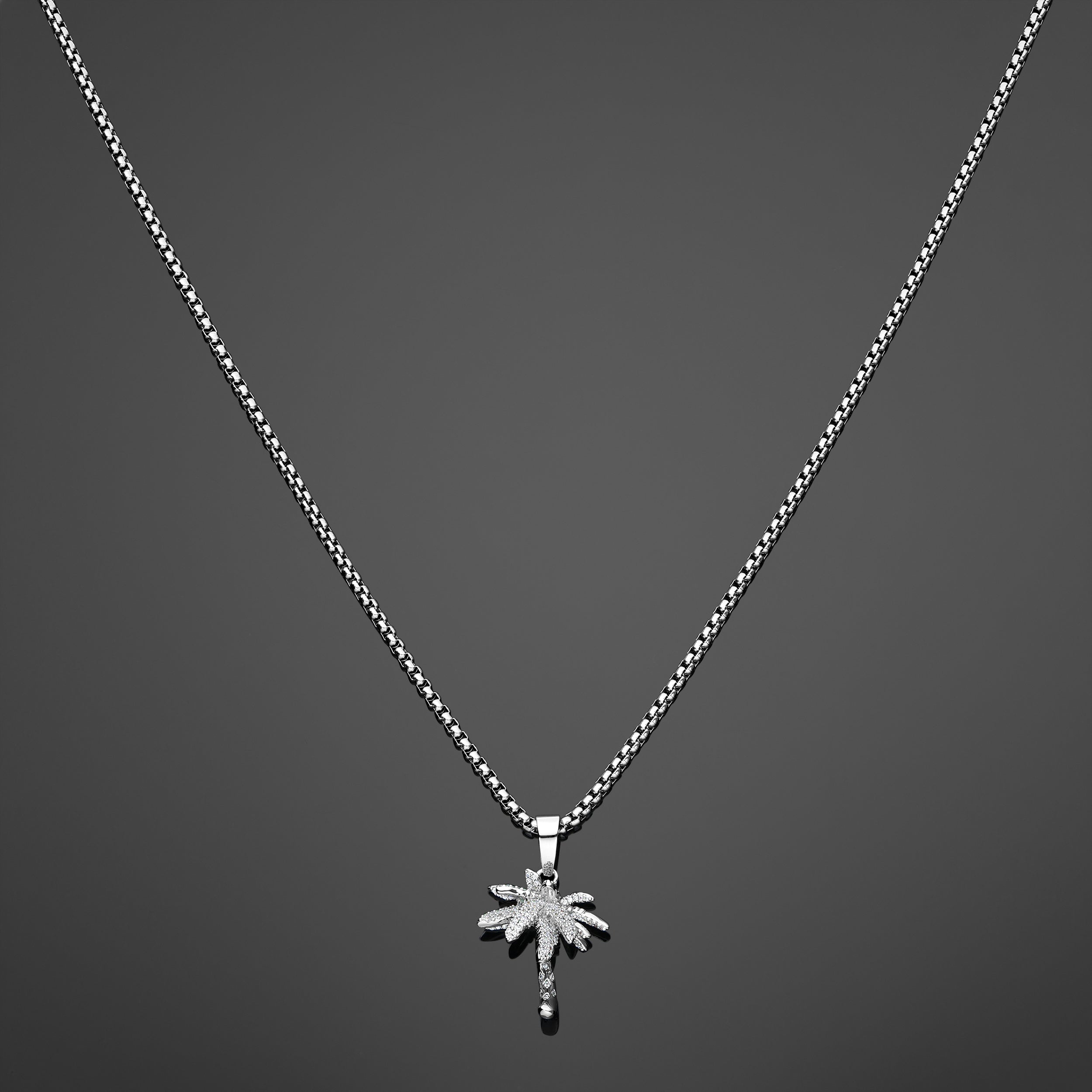 The Palm Pendant - RG142