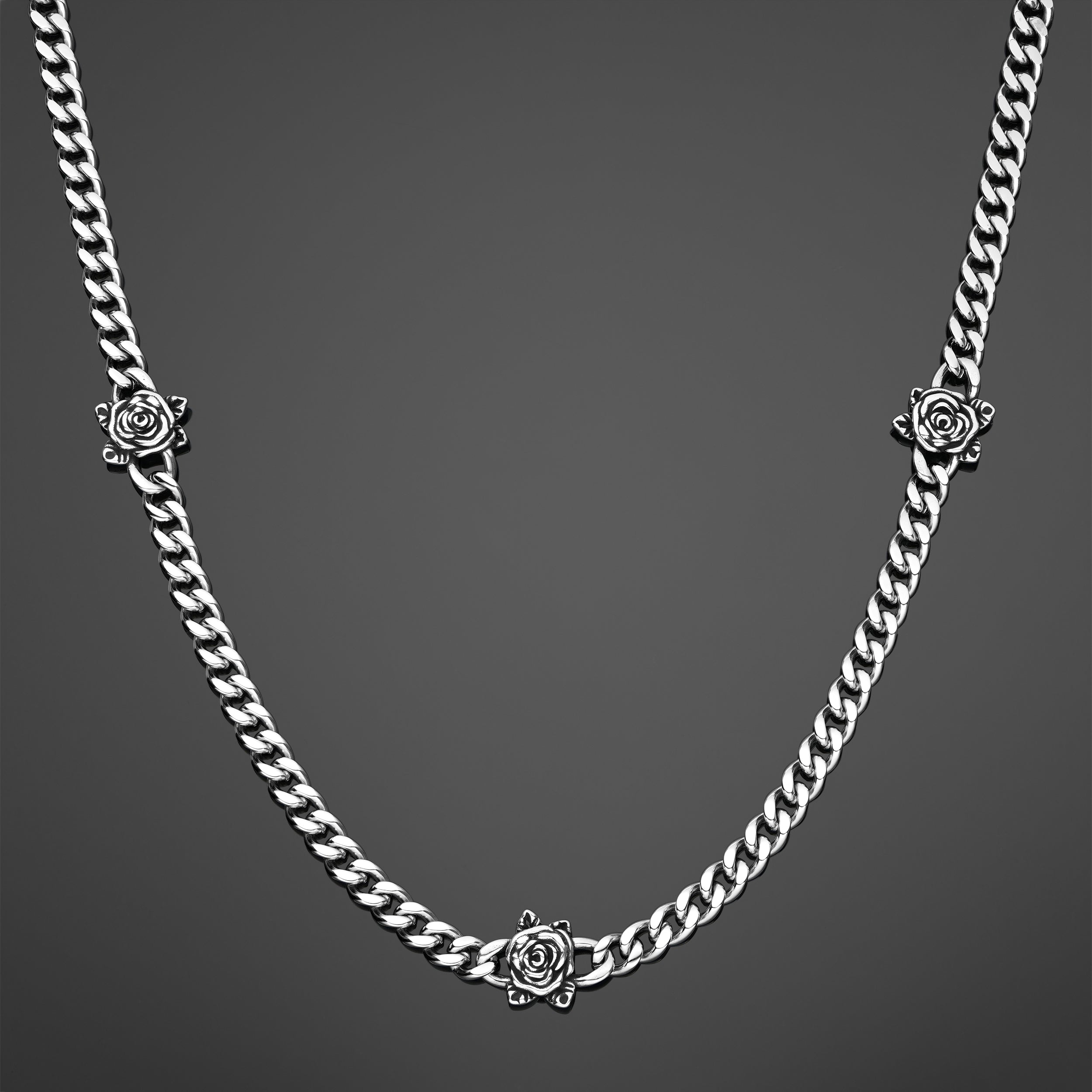 Desert Rose Necklace - RG136