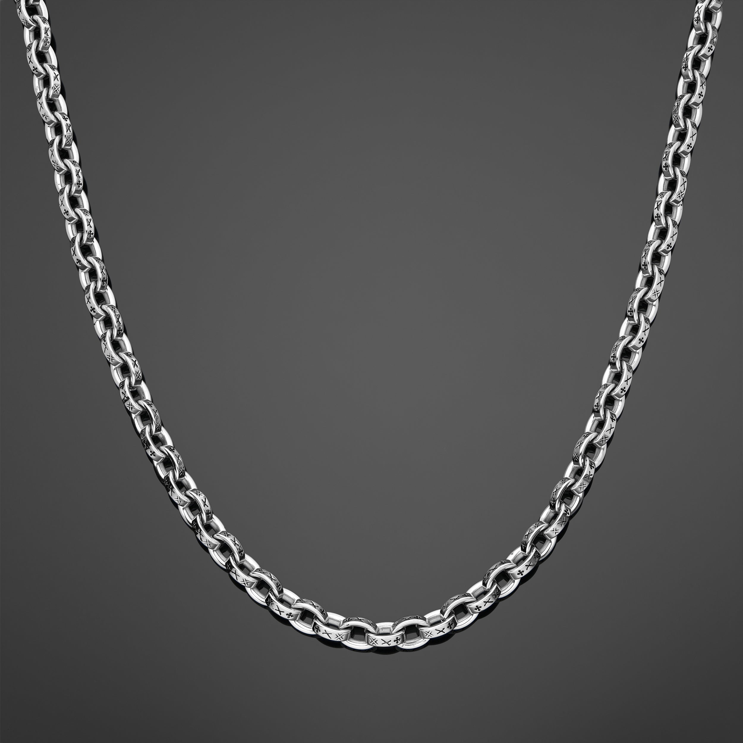 The Inscription Necklace - RG130