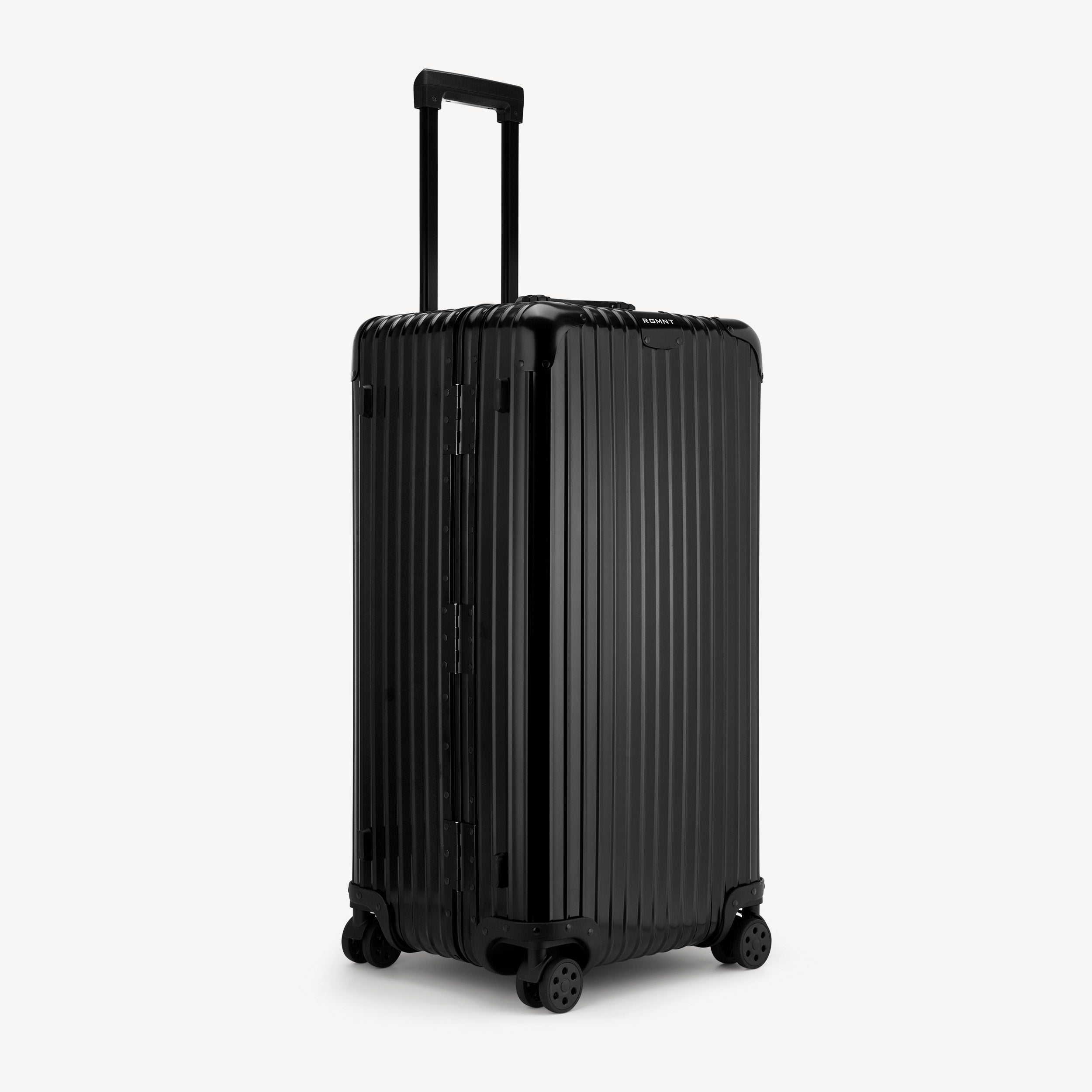 Full-Size Luggage - Black