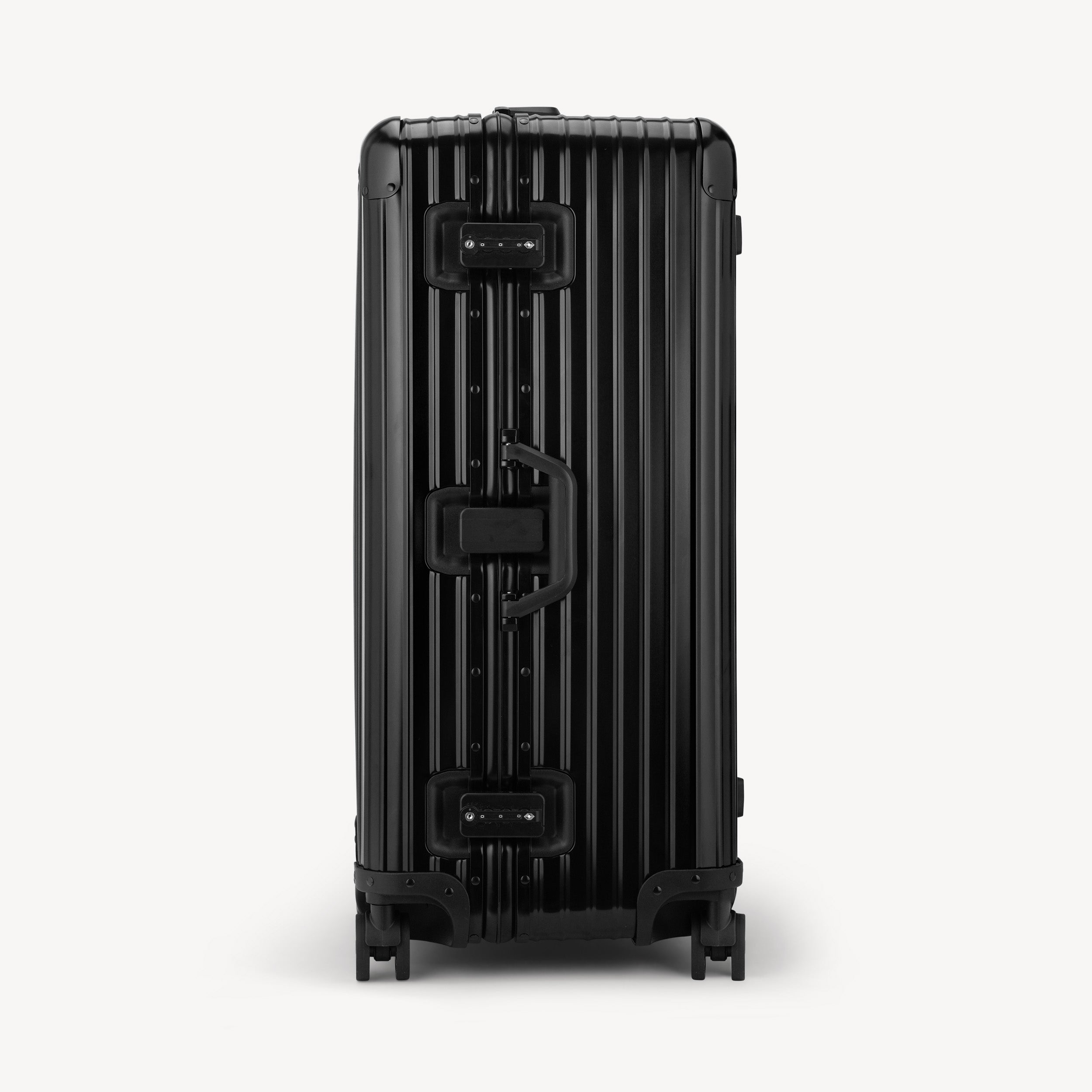 Full-Size Luggage - Black