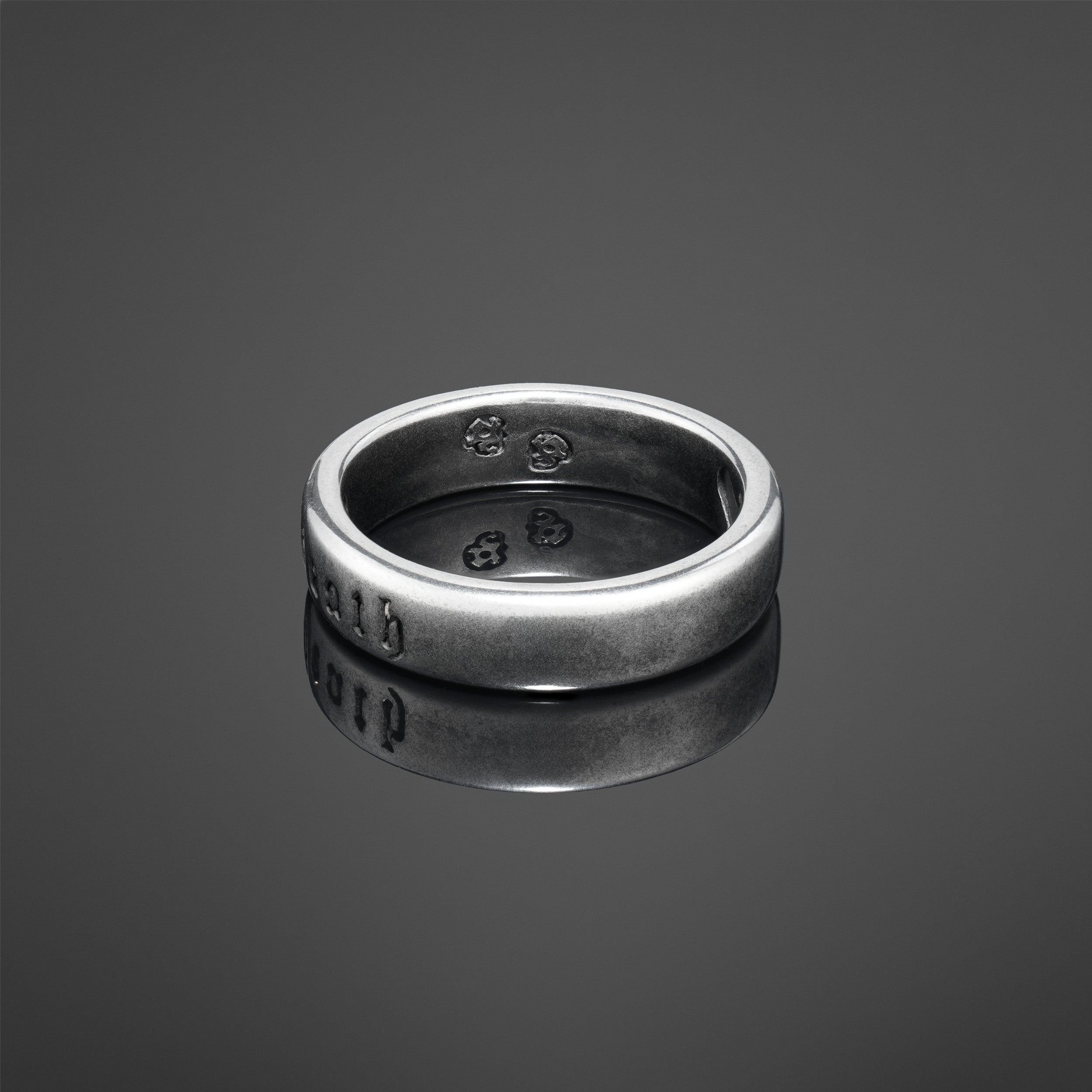 Till Death Ring - RG201