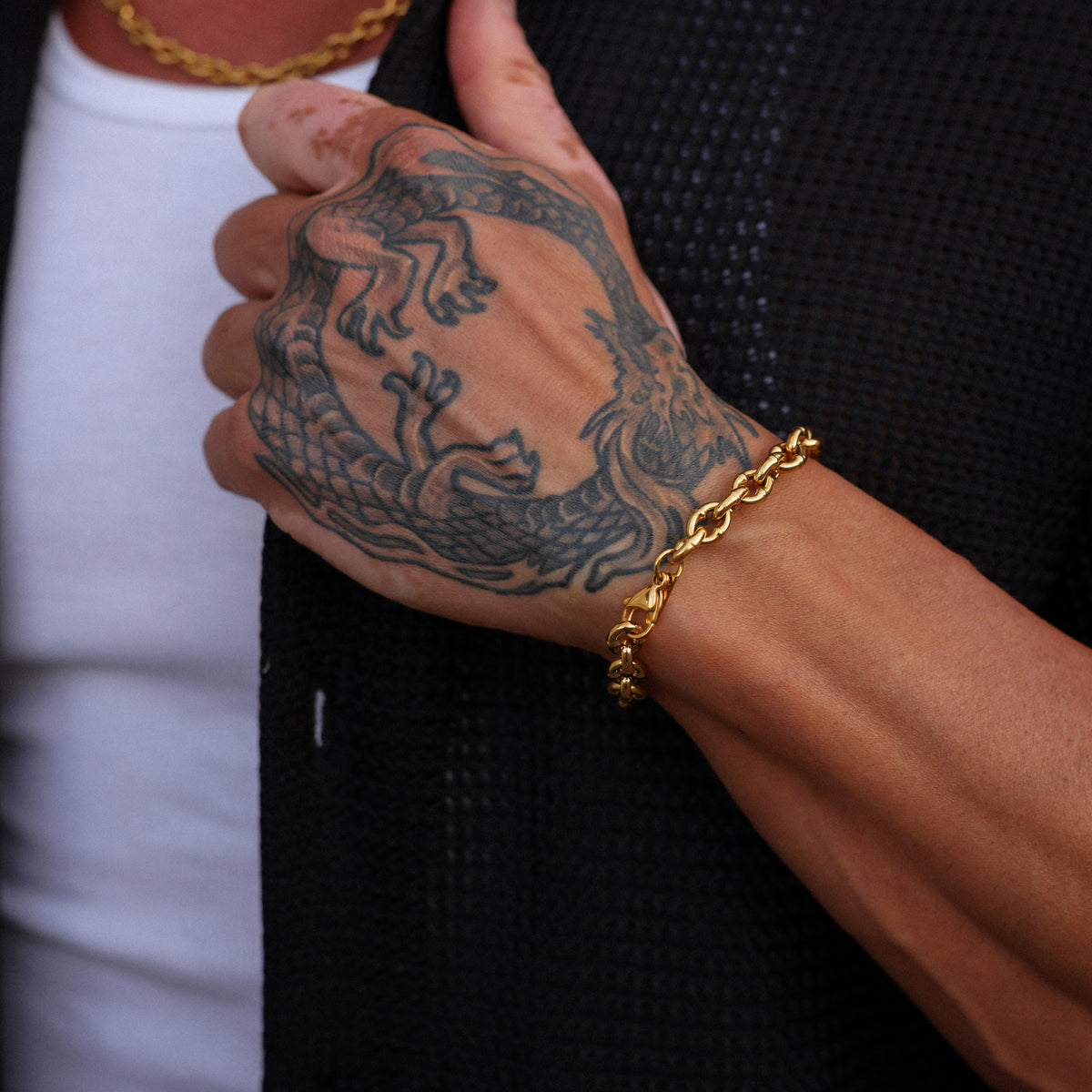 NEXUS BRACELET GOLD