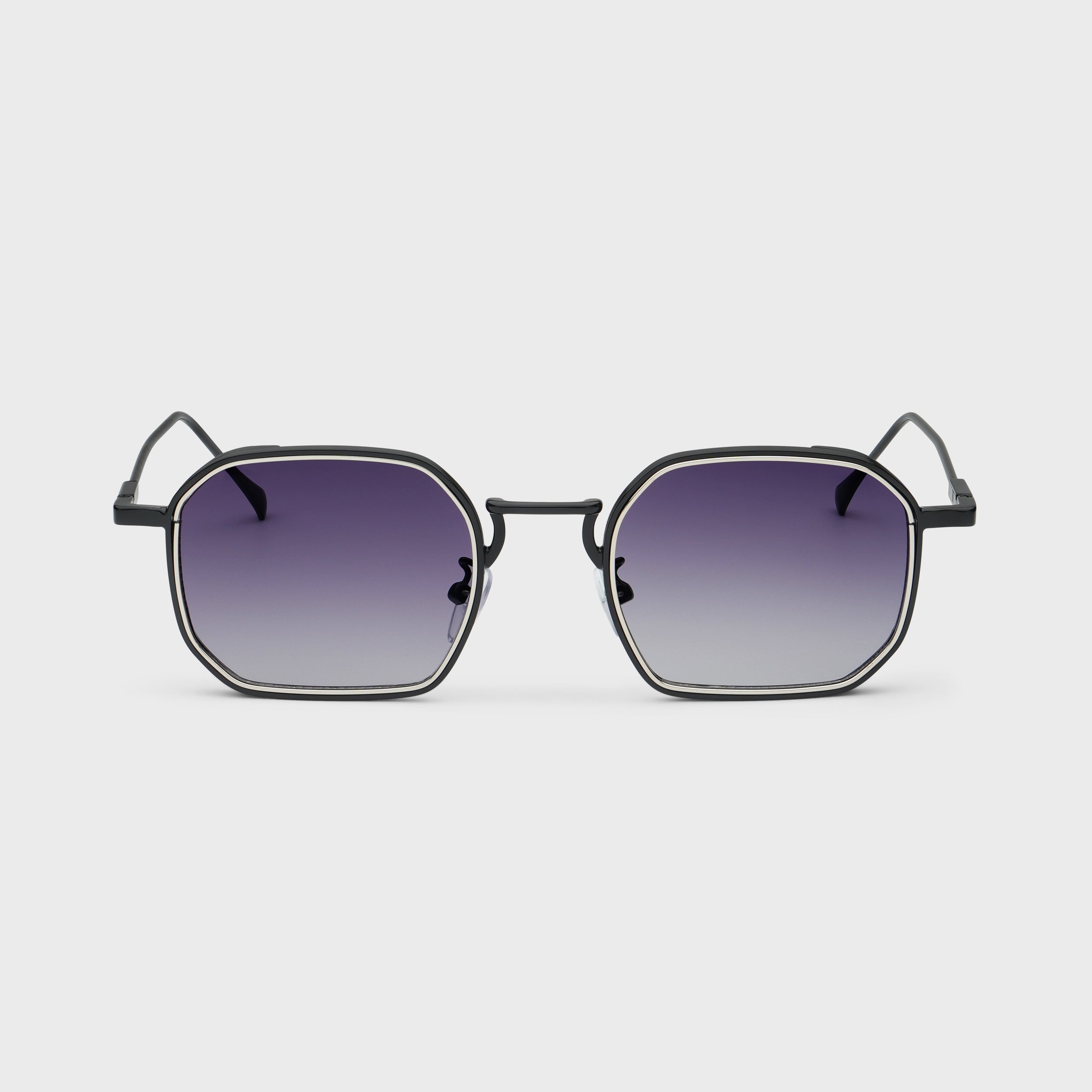 HOLLYWOOD Sunglasses - BLACK/GREY RG615