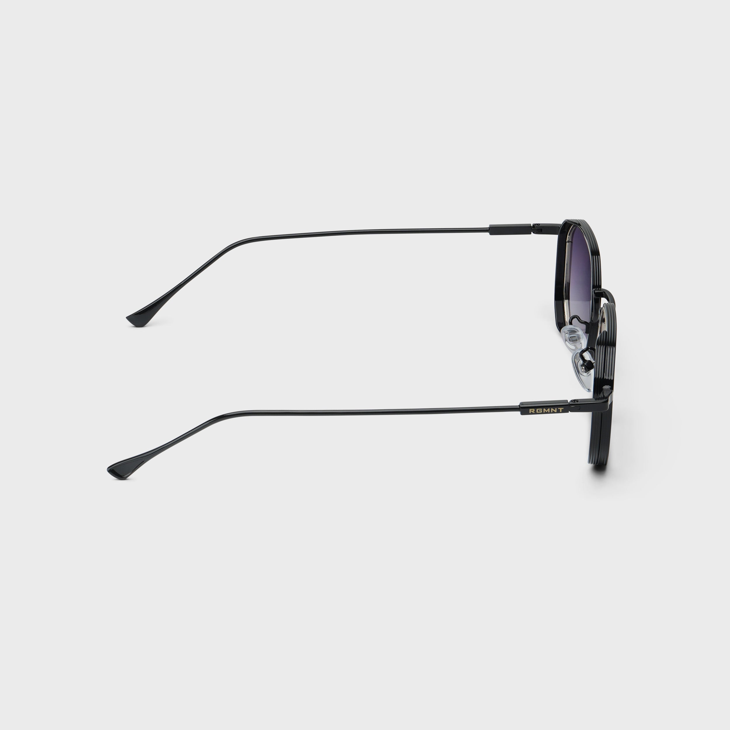 HOLLYWOOD Sunglasses - BLACK/GREY RG615