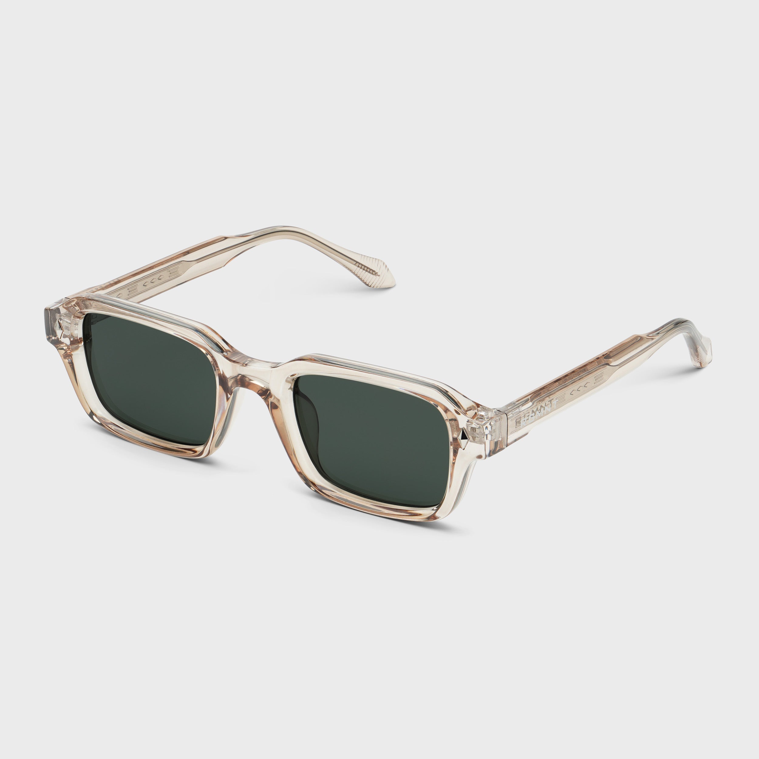 ONYX Sunglasses - BROWN/GRAY-GREEN RG617