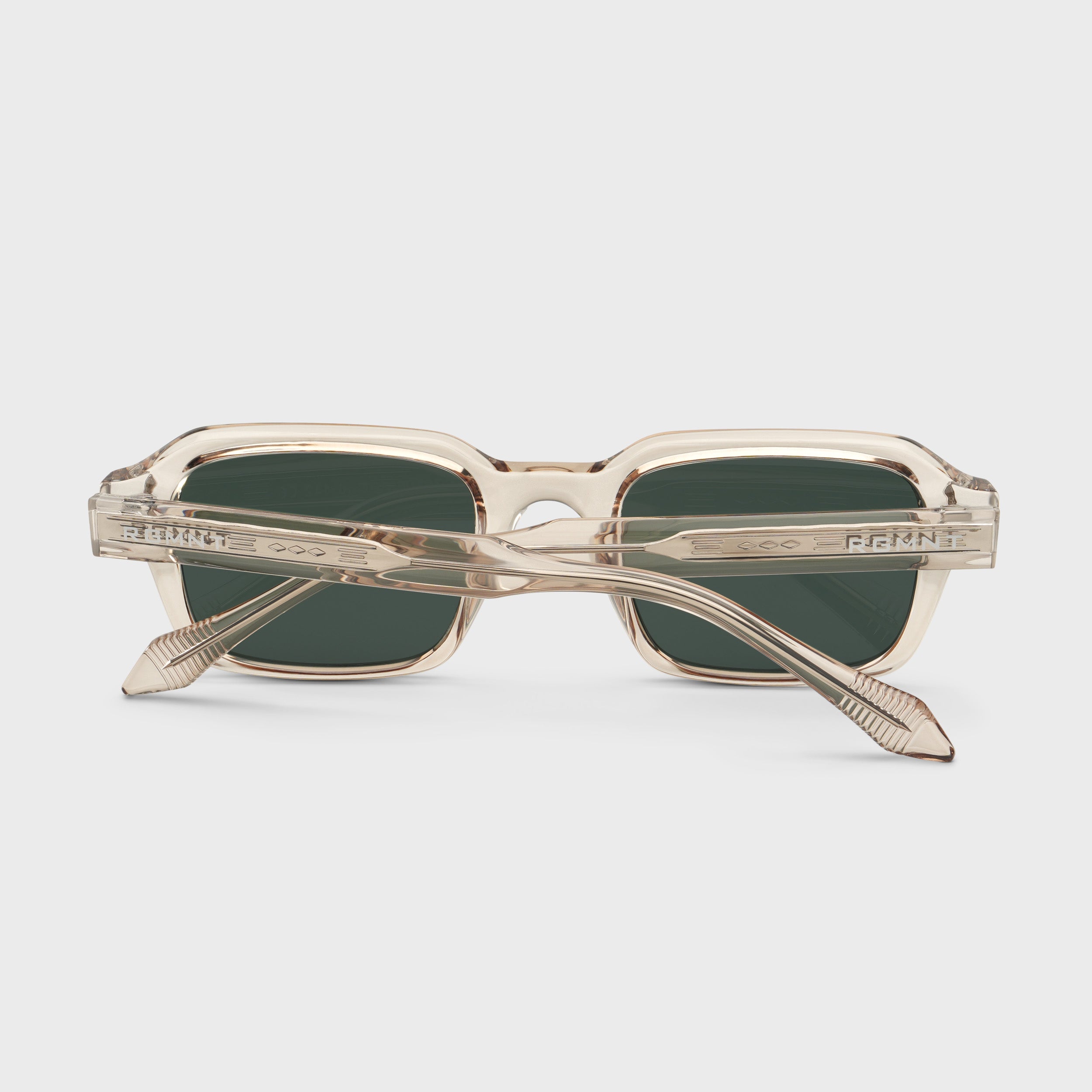 ONYX Sunglasses - BROWN/GRAY-GREEN RG617