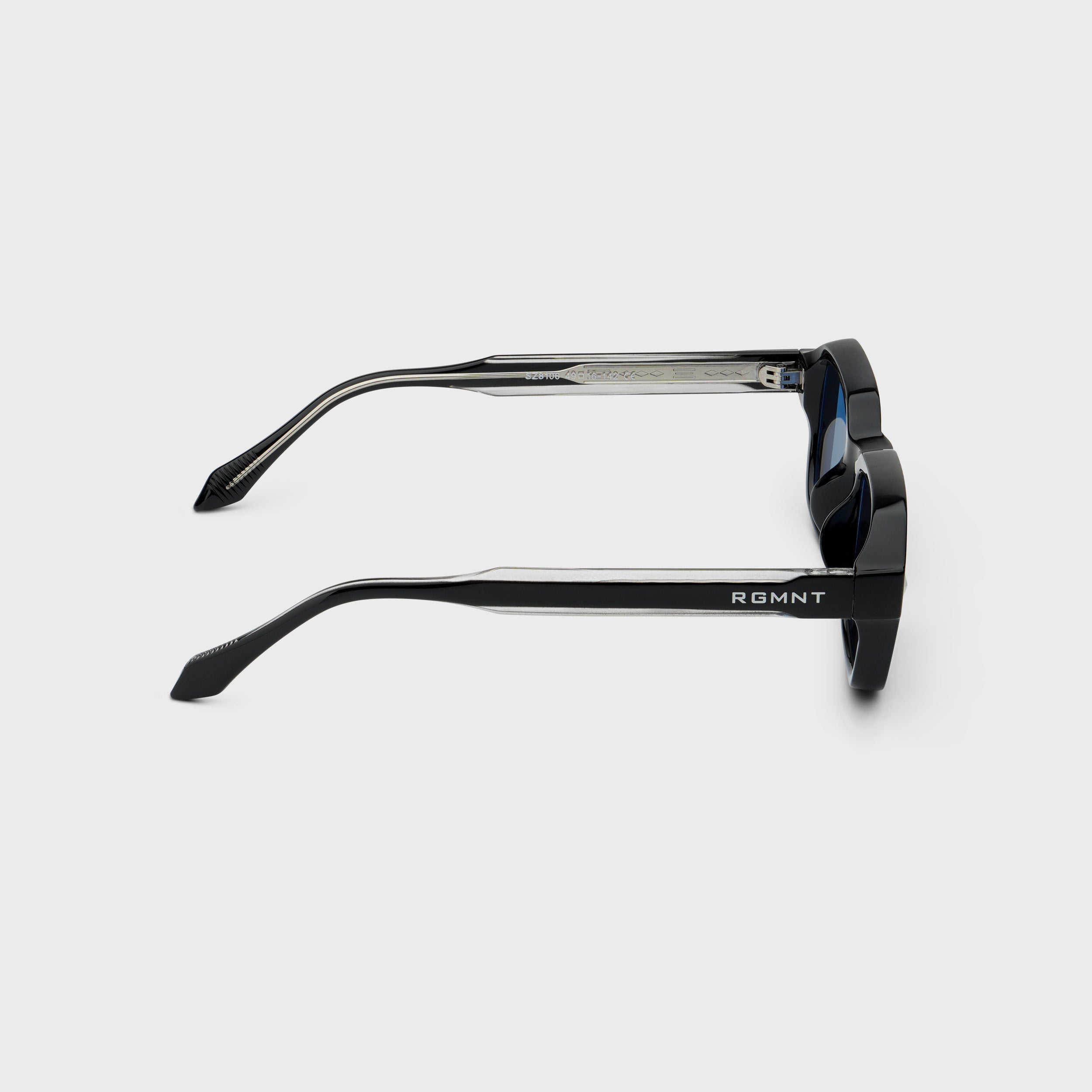 ONYX Sunglasses - BLACK/BLUE RG620