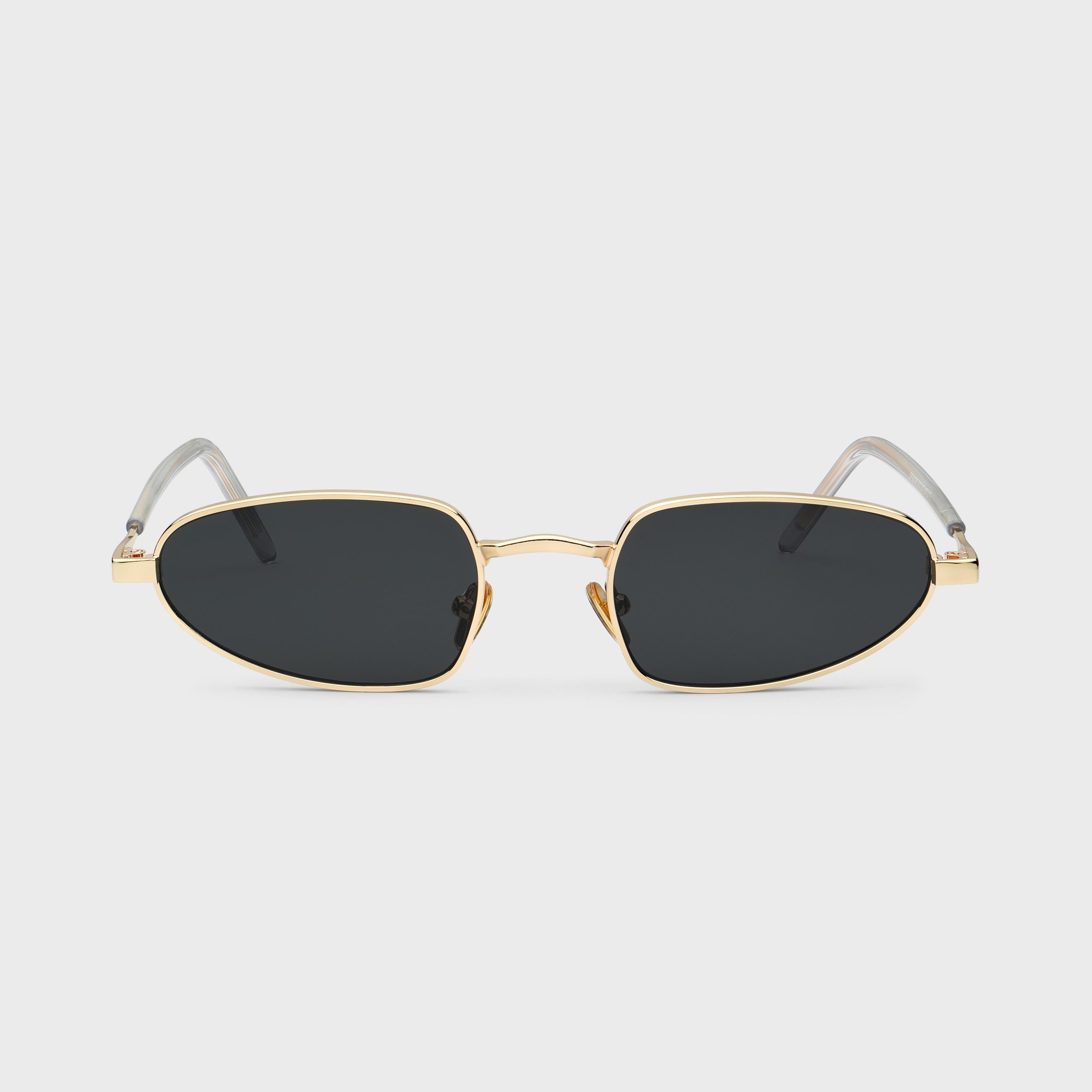 UNDERGROUND Sunglasses - GOLD/BLACK RG624