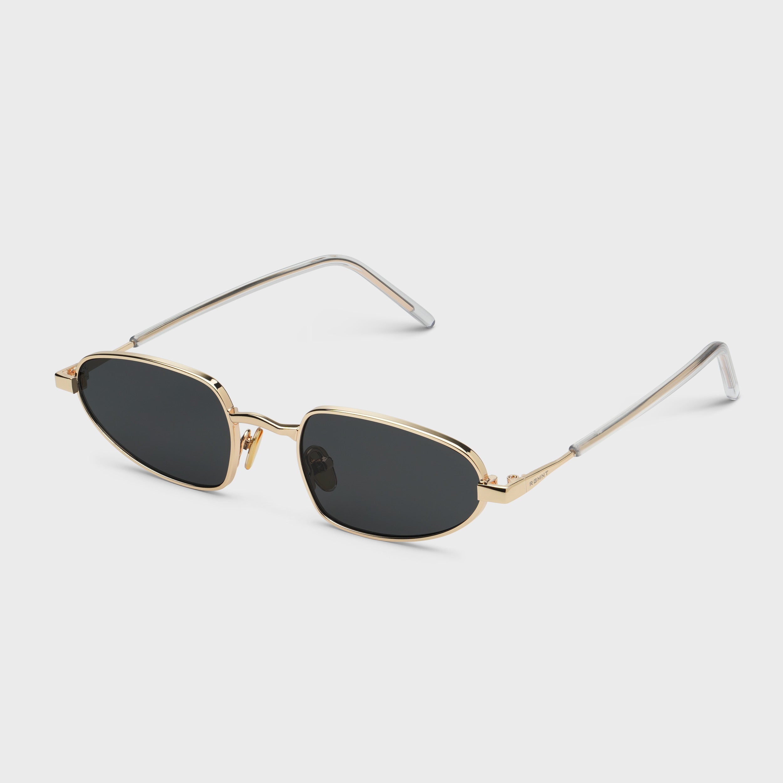 UNDERGROUND Sunglasses - GOLD/BLACK RG624
