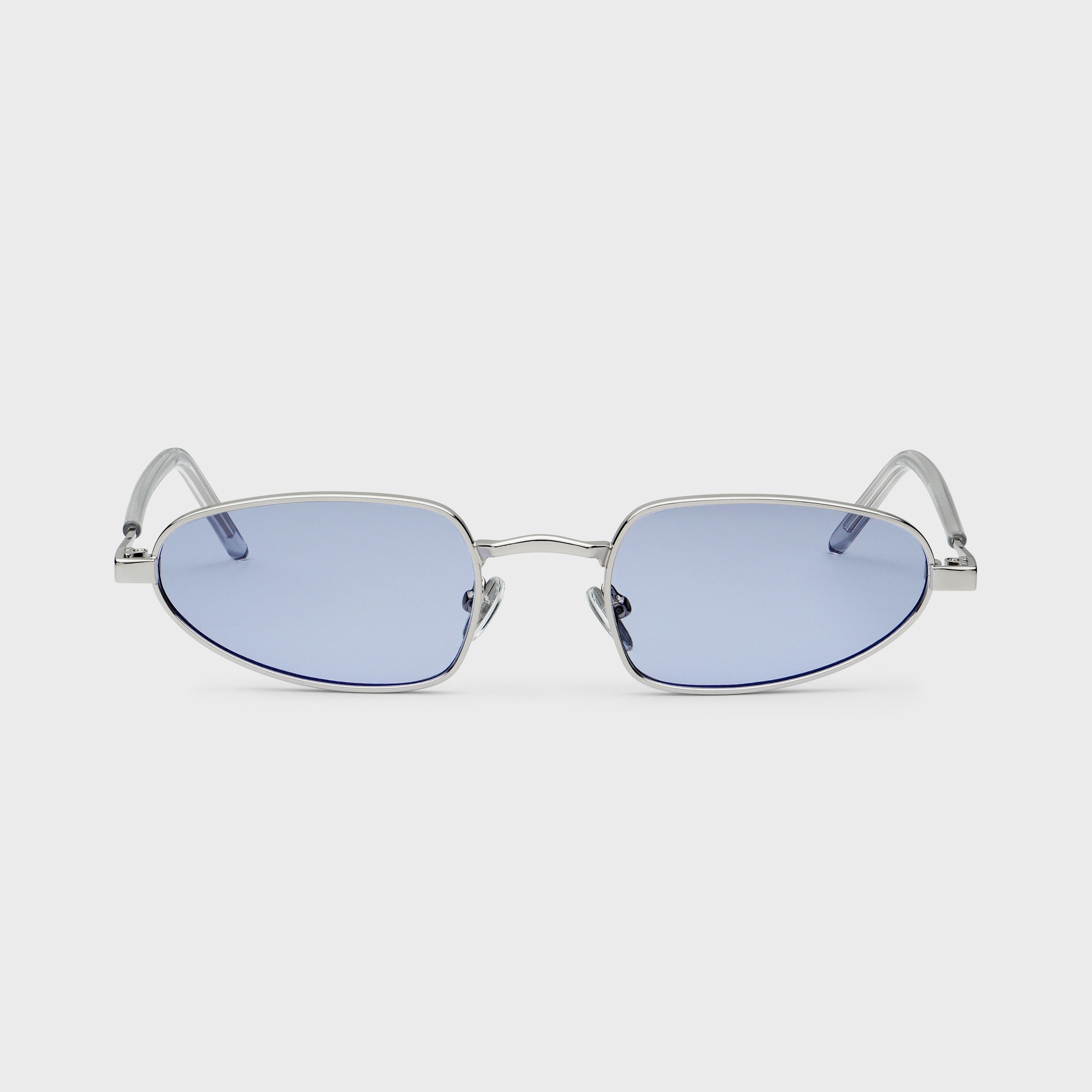 UNDERGROUND Sunglasses - SILVER/PURPLE RG625