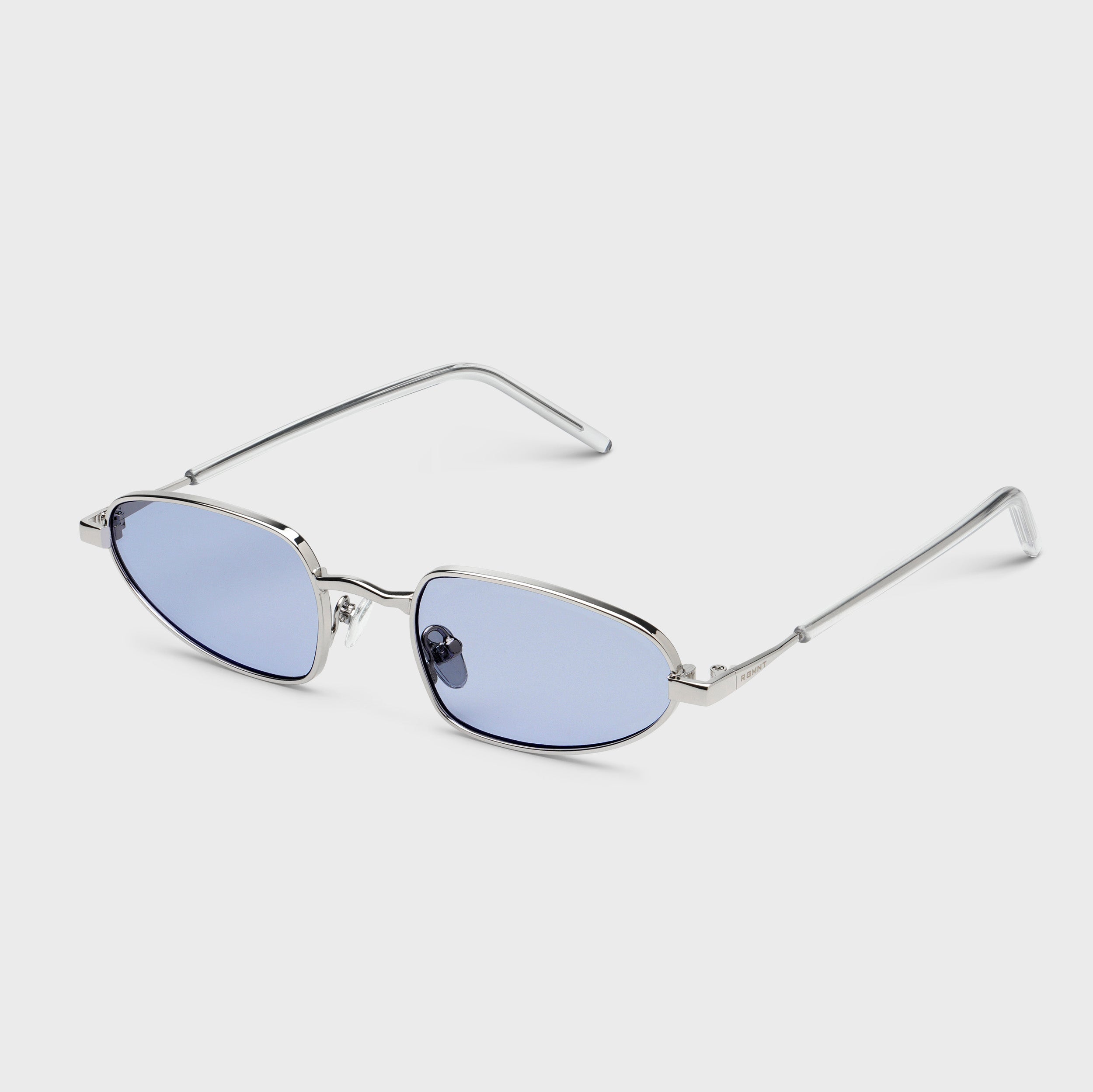 UNDERGROUND Sunglasses - SILVER/PURPLE RG625