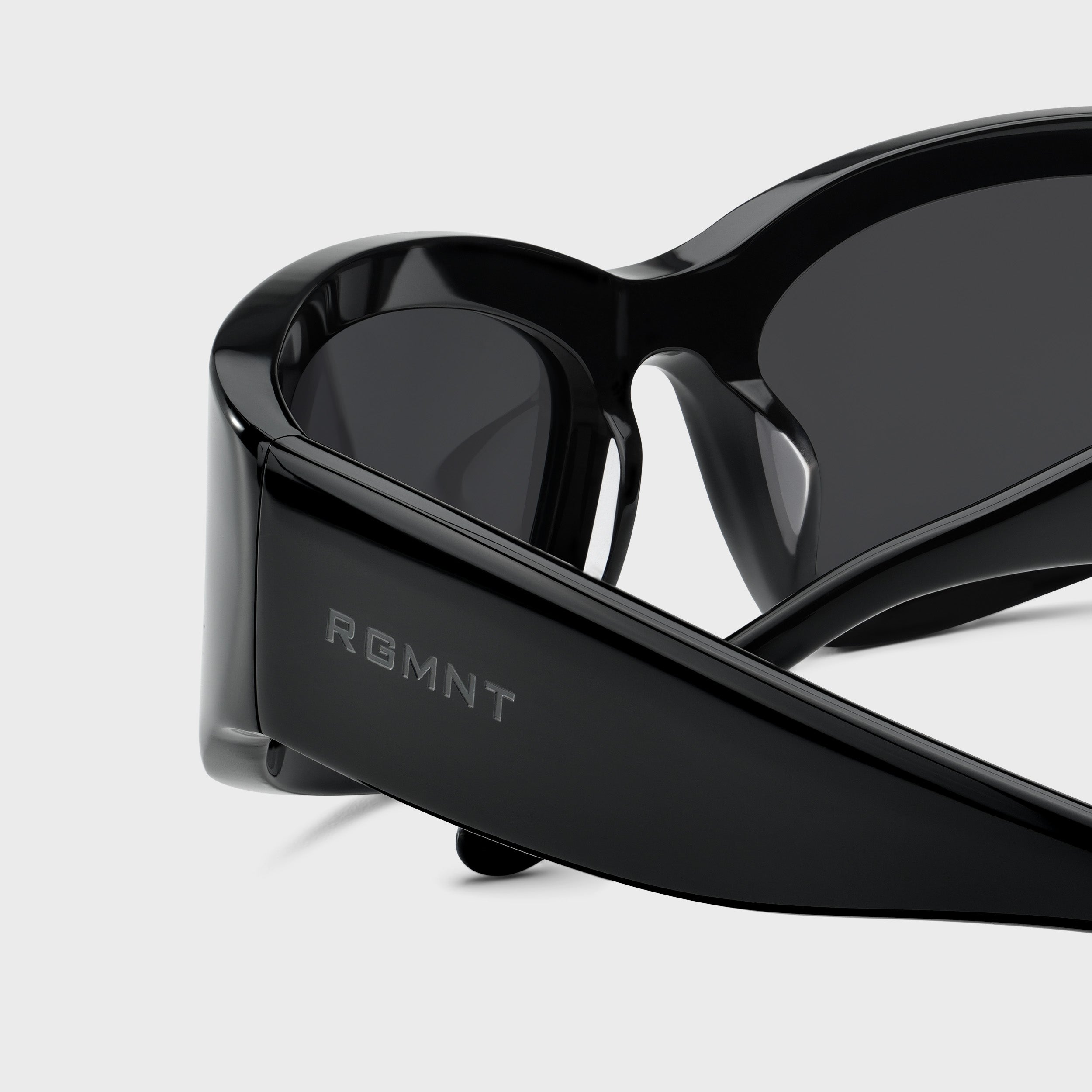 K2Y Sunglasses - BLACK/BLACK RG631