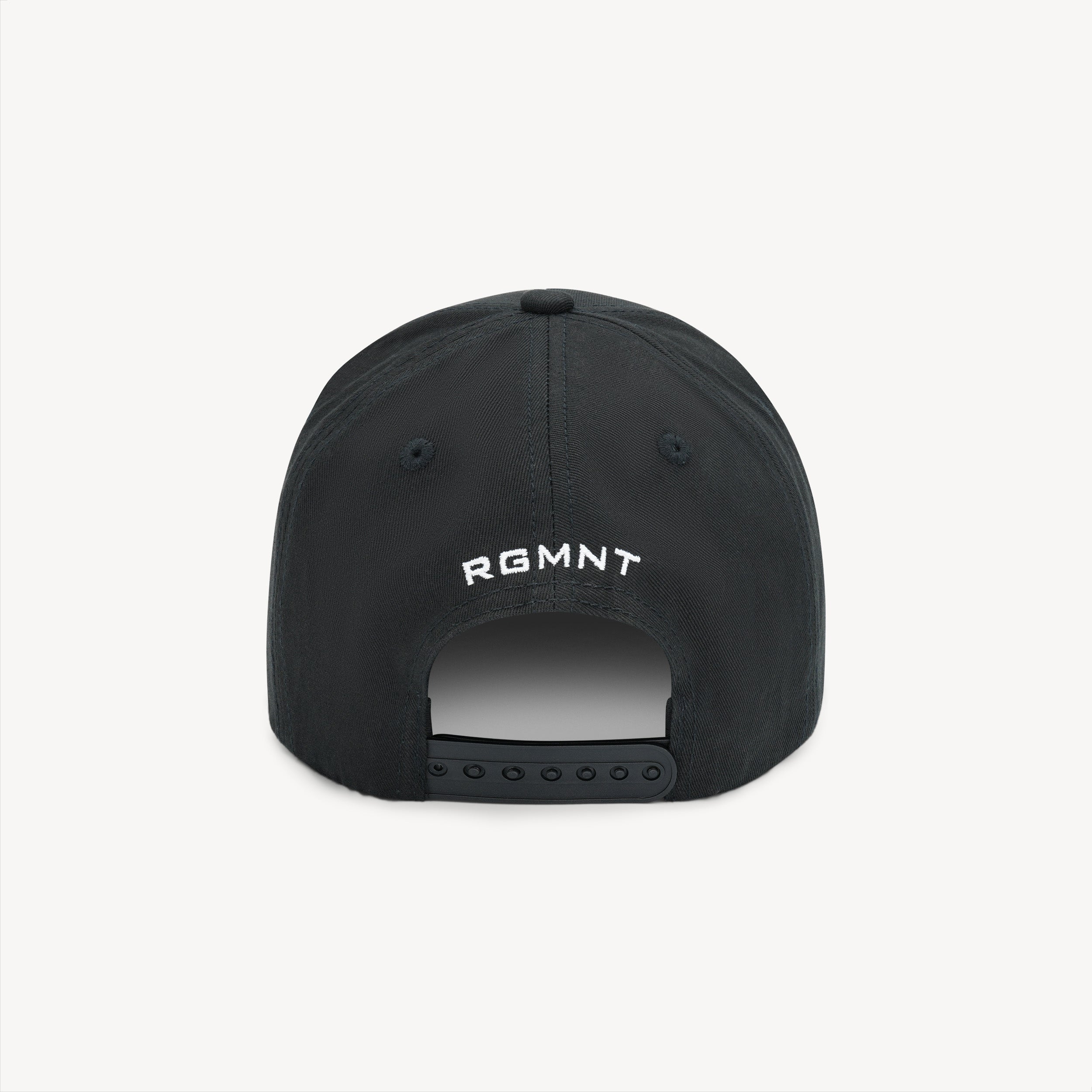 III Emblem Snapback Hat - RG517