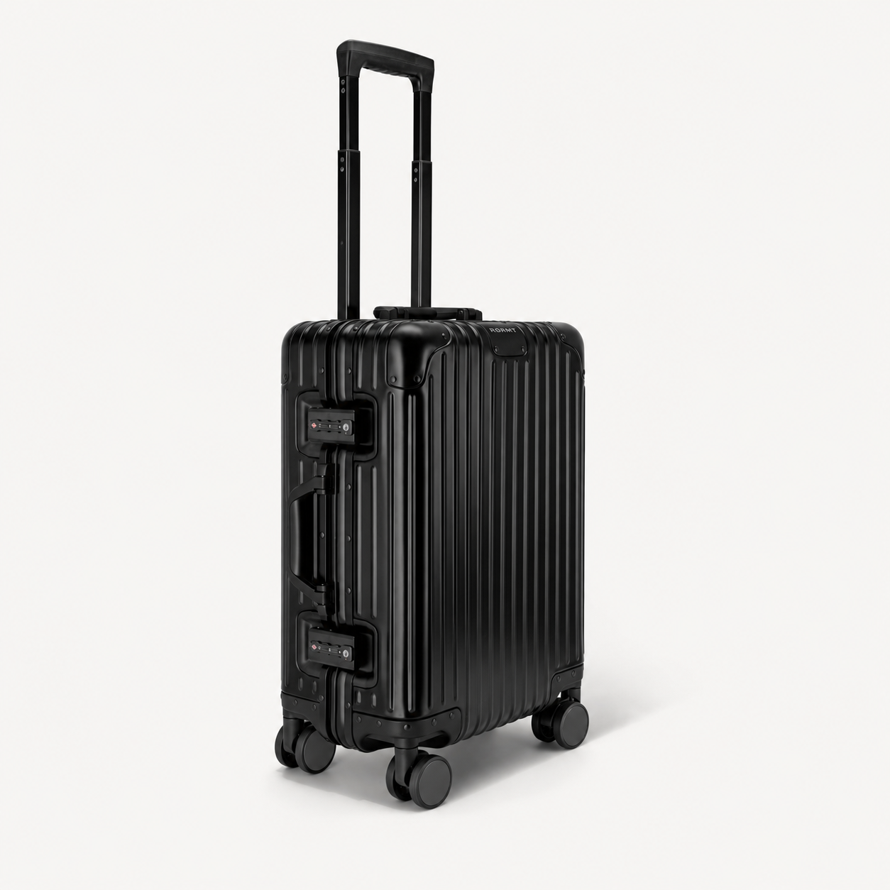 Carry-On Luggage 2.0 - Black