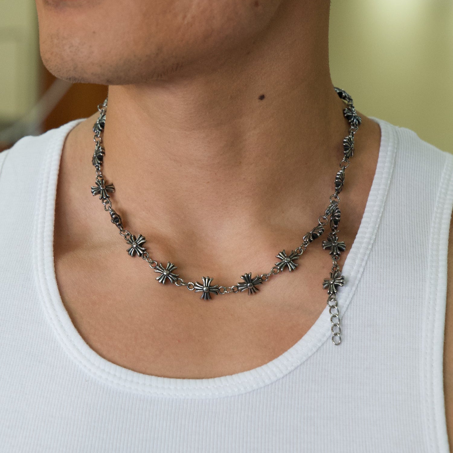 Celtic Cross Necklace - RG708