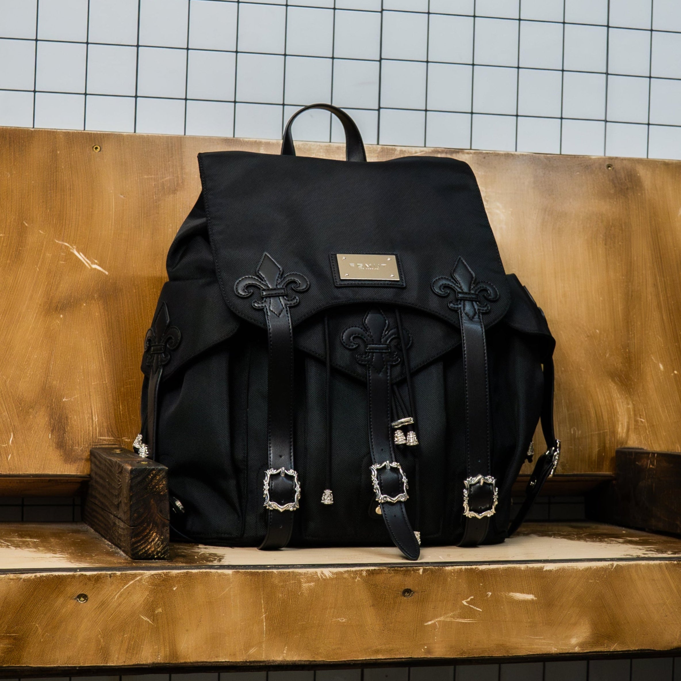 The Phantom Backpack