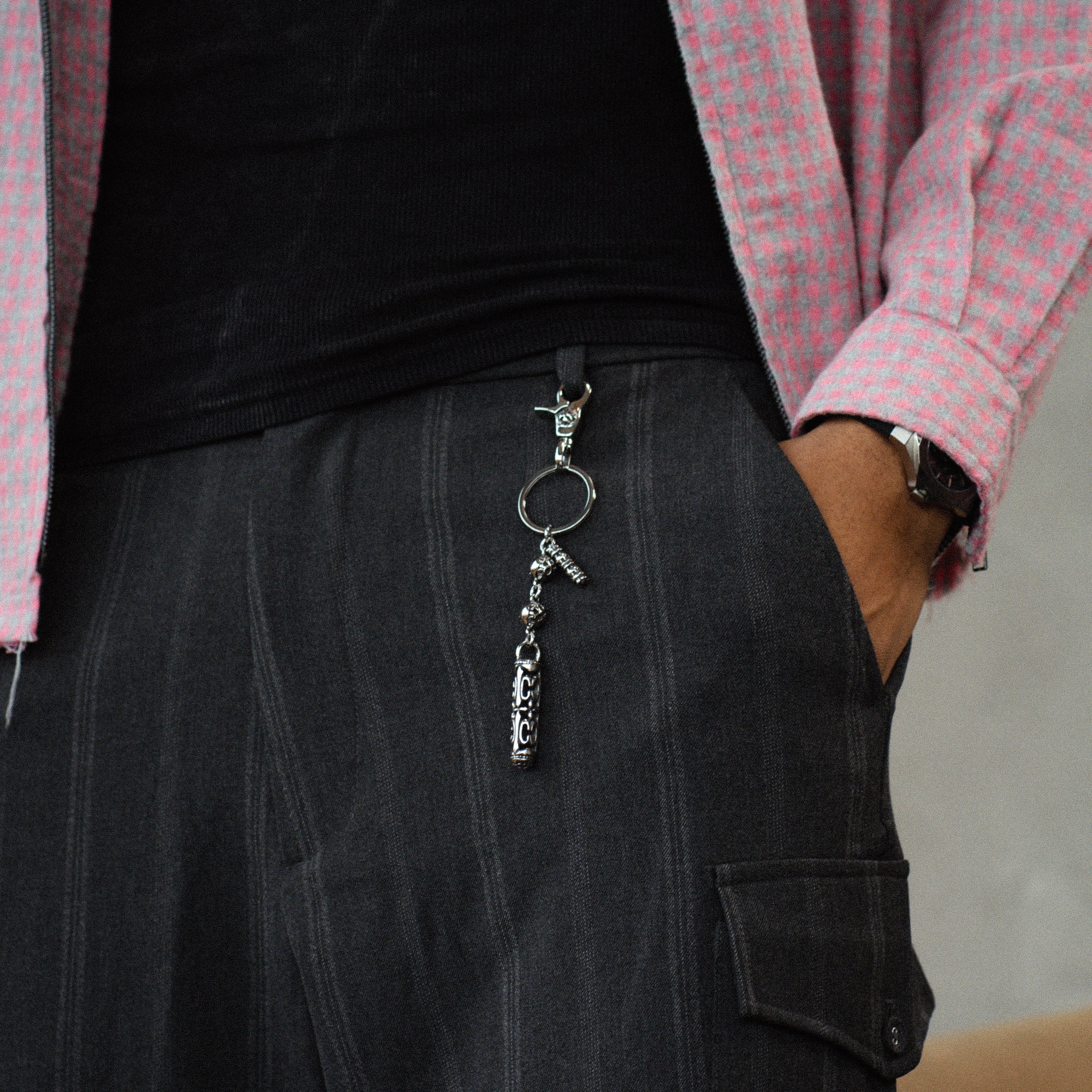 The Arc Pocket Keychain - RG512