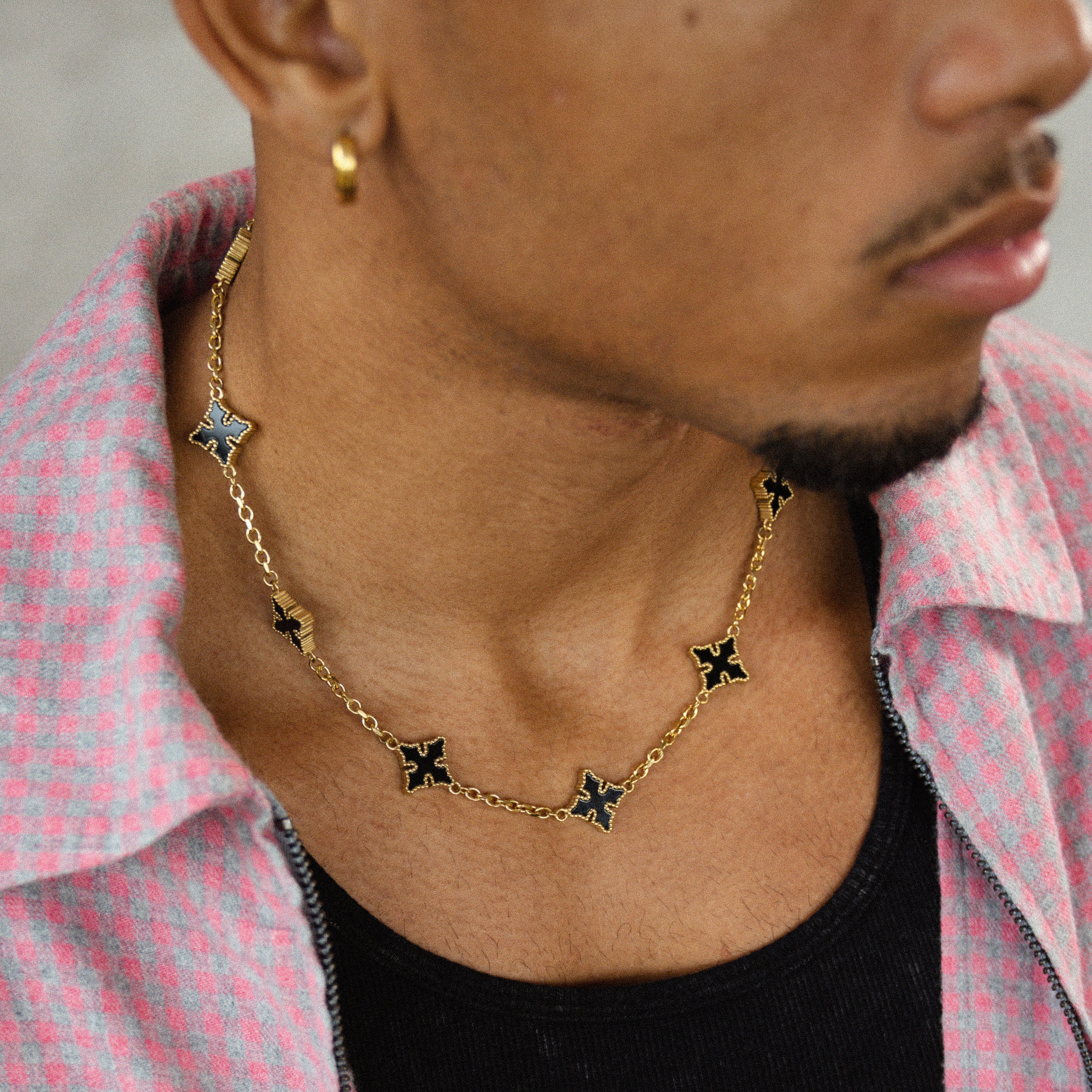 The Van Goth Necklace - Gold RG118