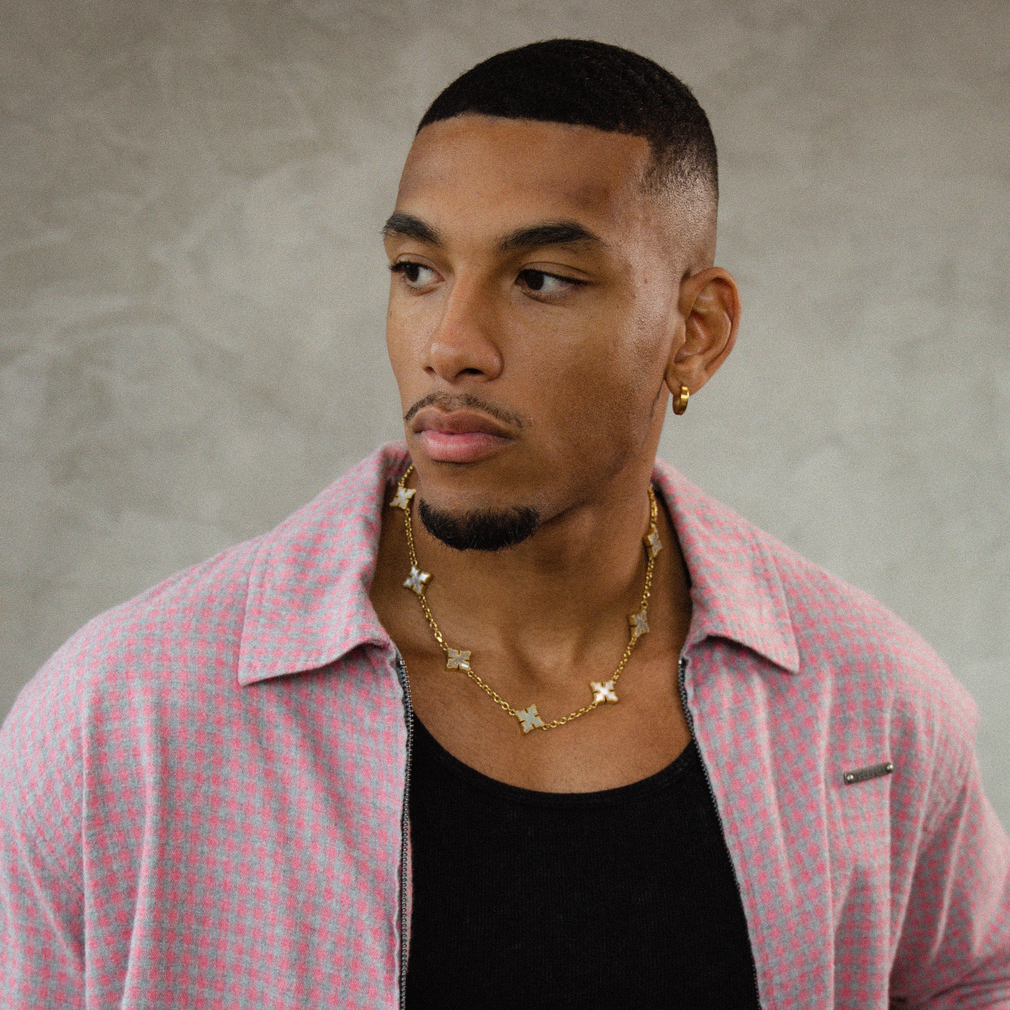 The Van Luste Necklace - Gold RG112