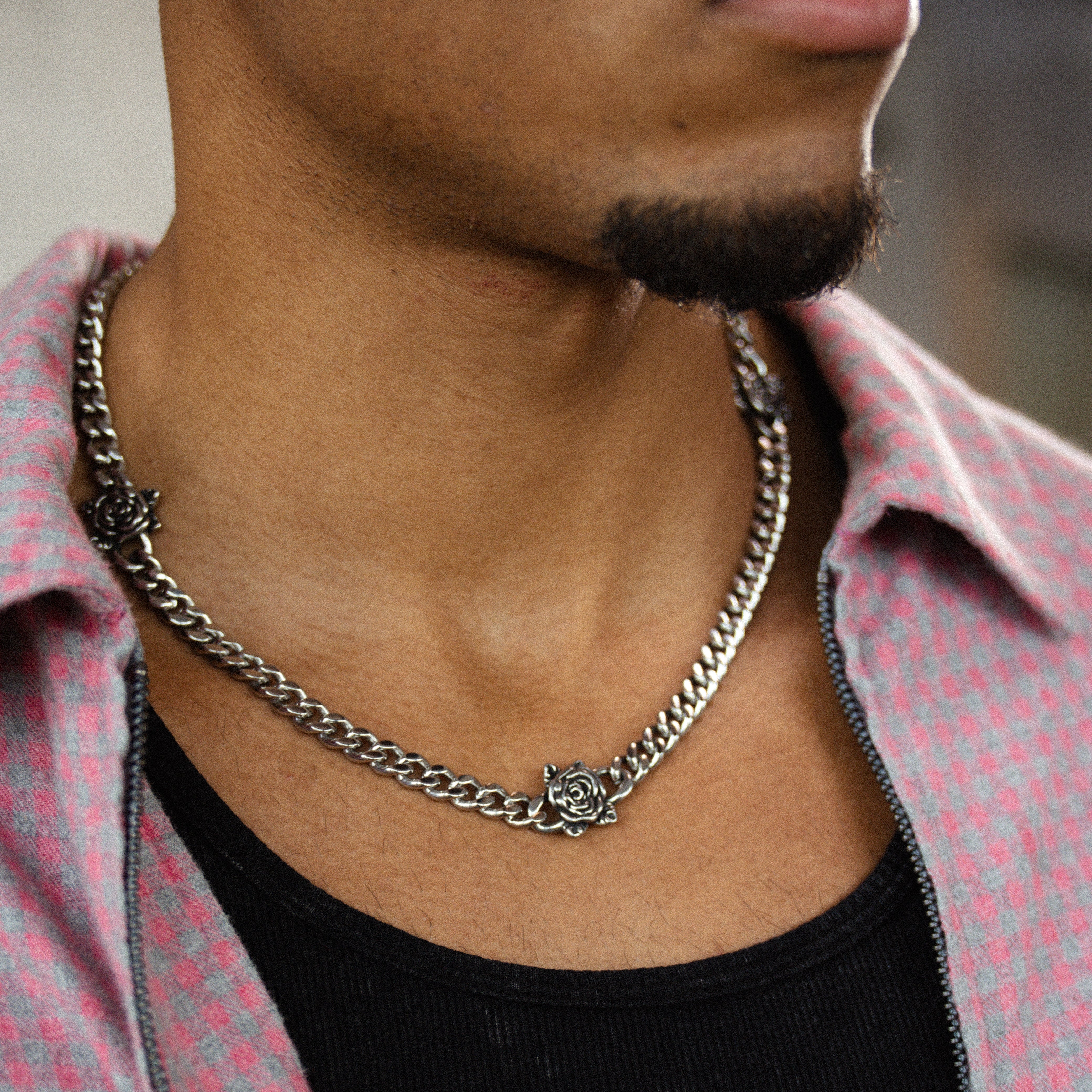 Desert Rose Necklace - RG136