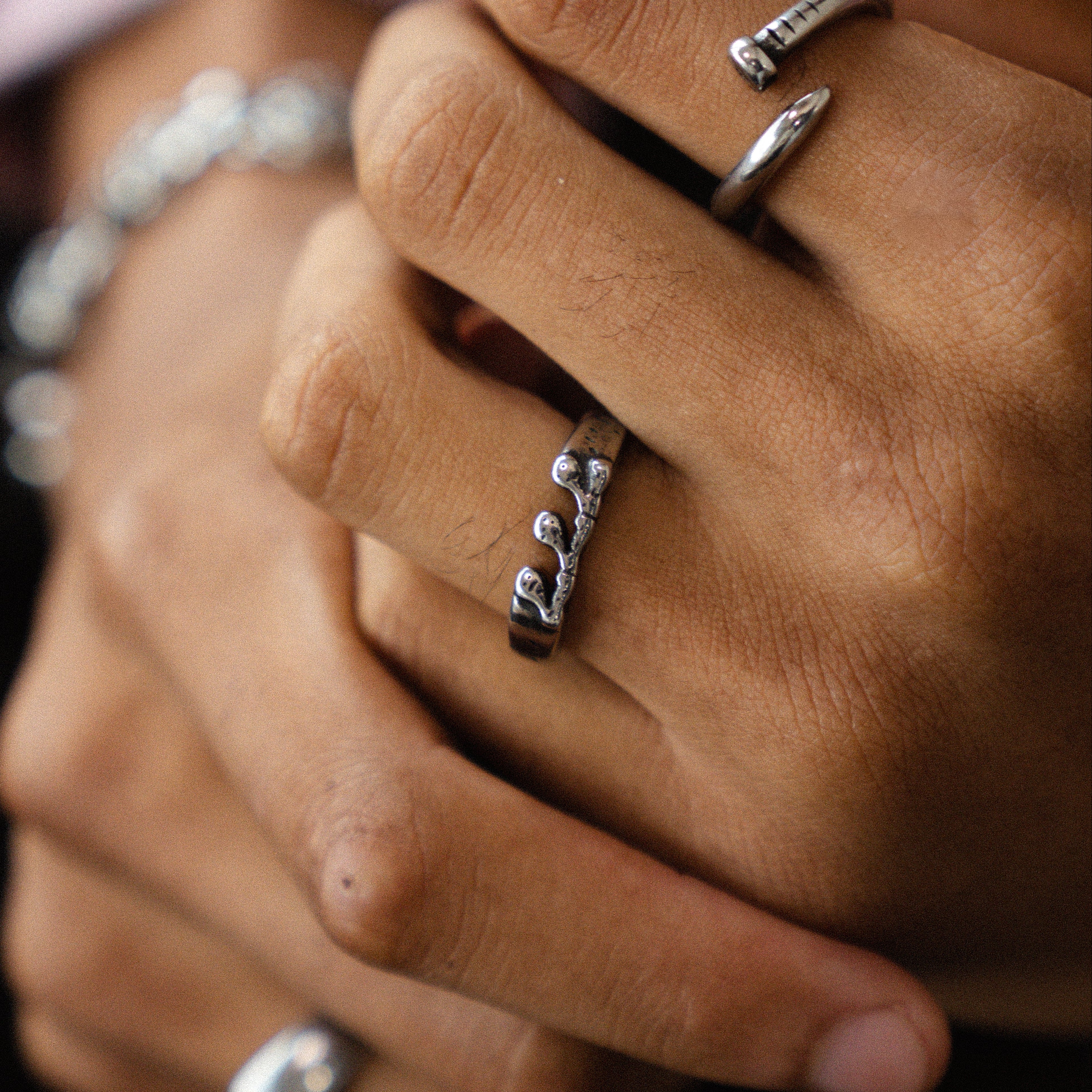 The Lucky 7 Ring - RG207