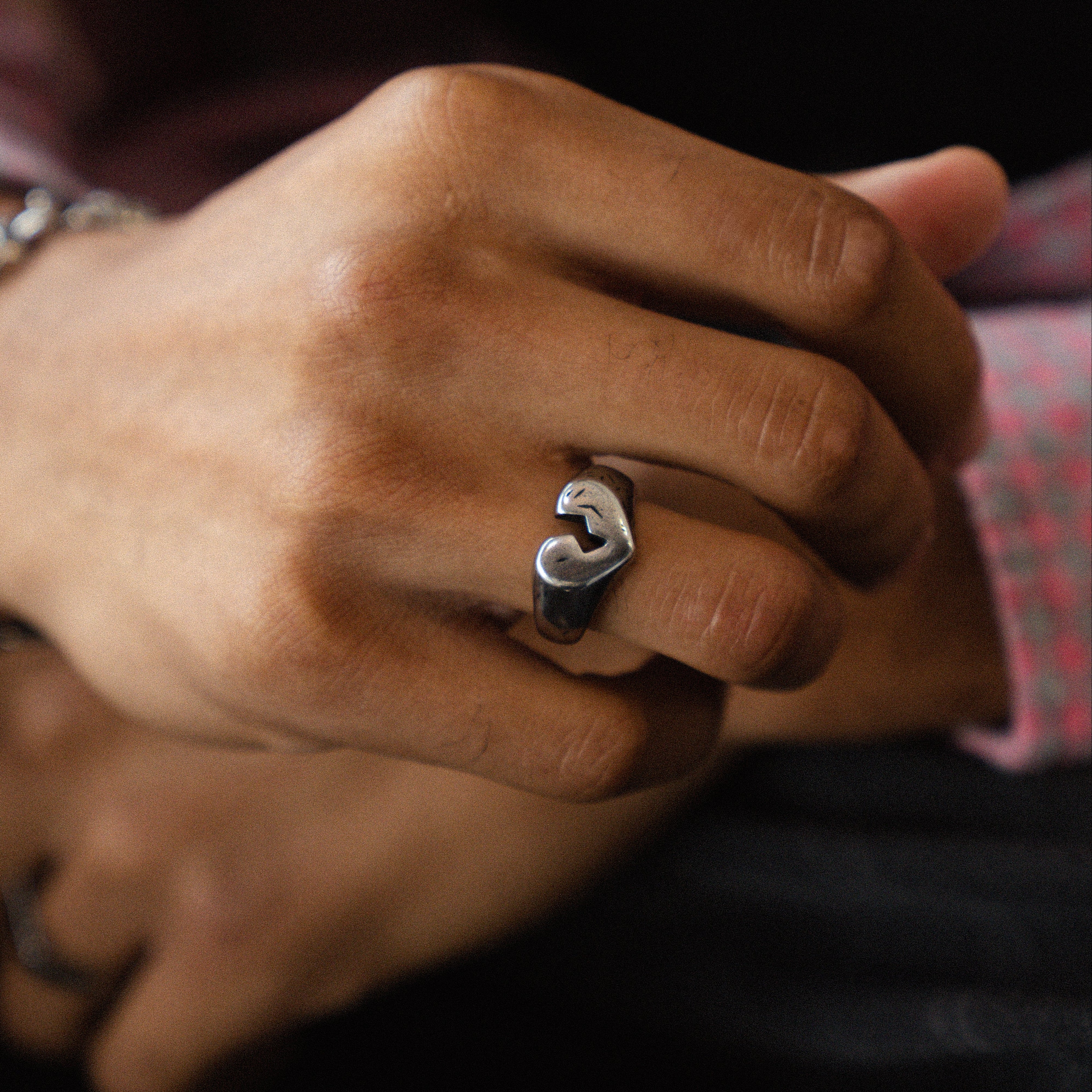 The Lover Boy Ring - RG210