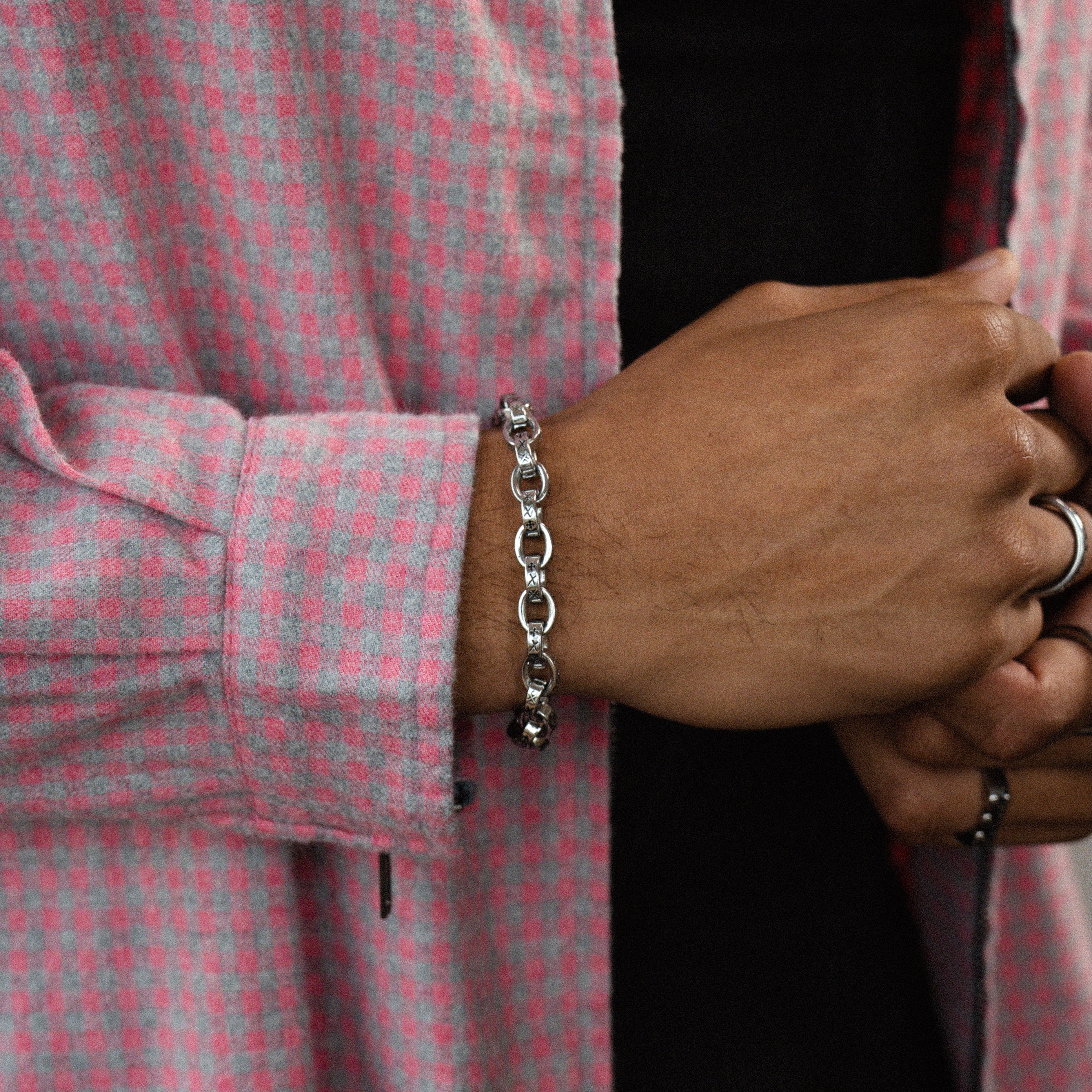 The Inscription Bracelet - RG305