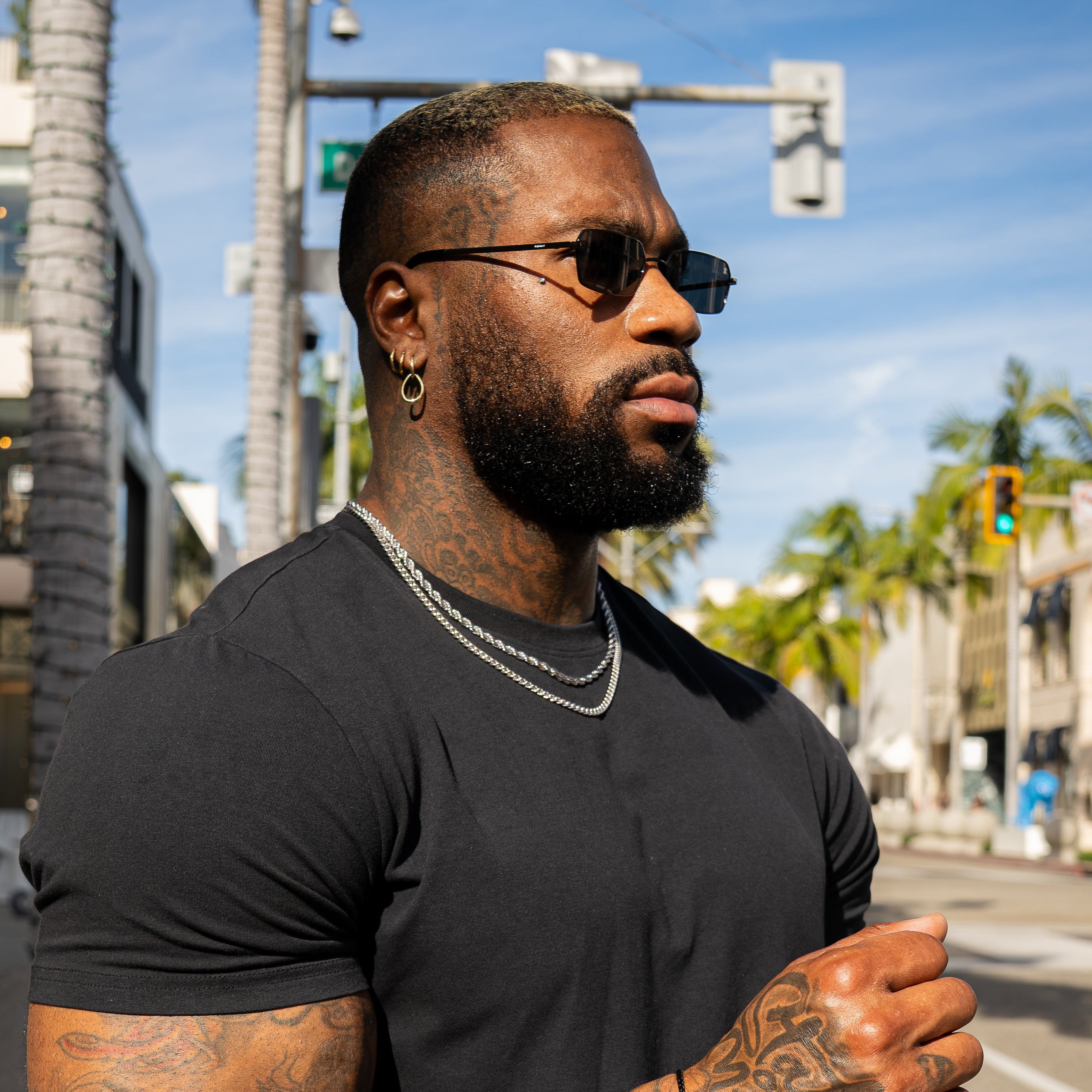 Ragnarok Frames - Black/Black RG634