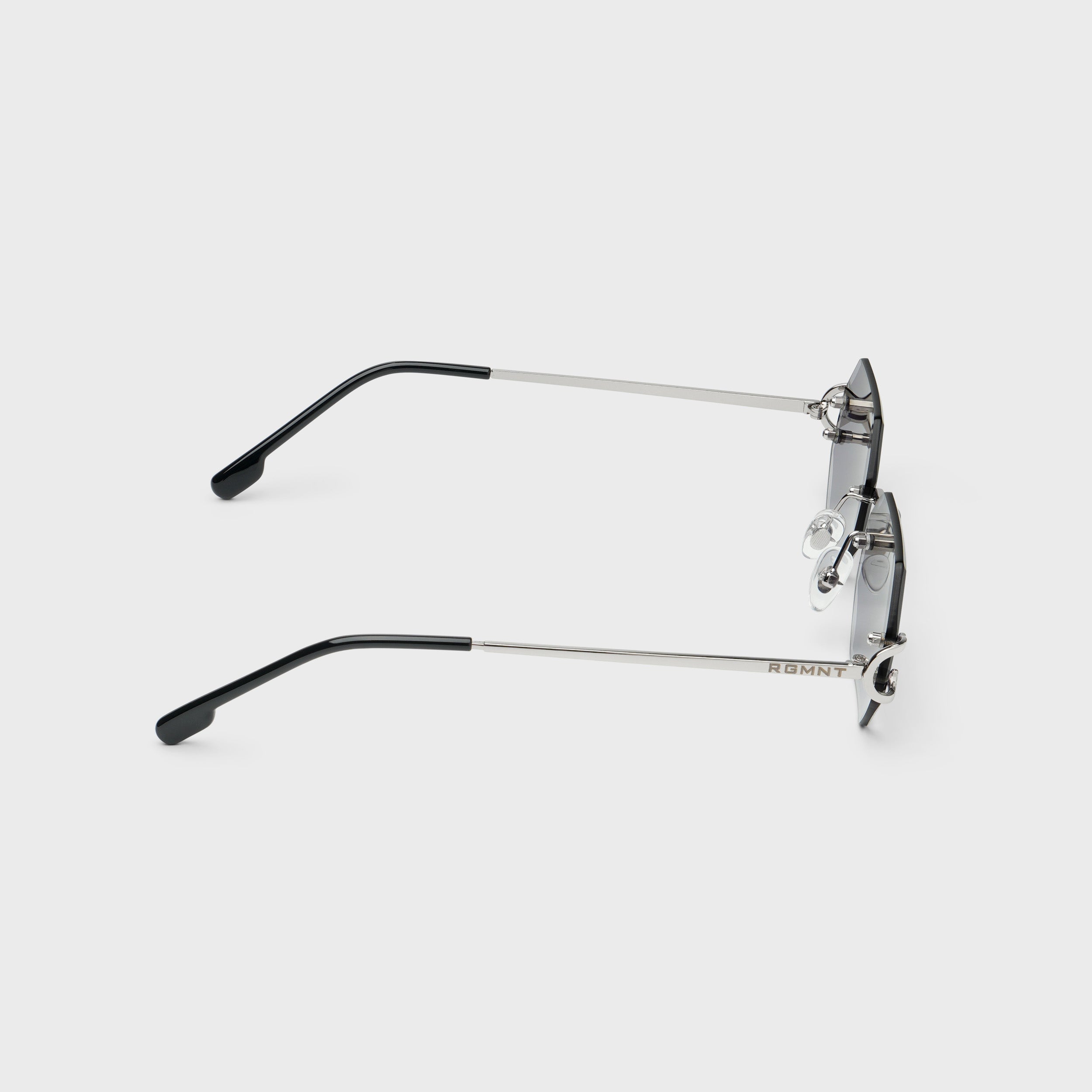 The Mykonos Shades - Silver/Gray RG626