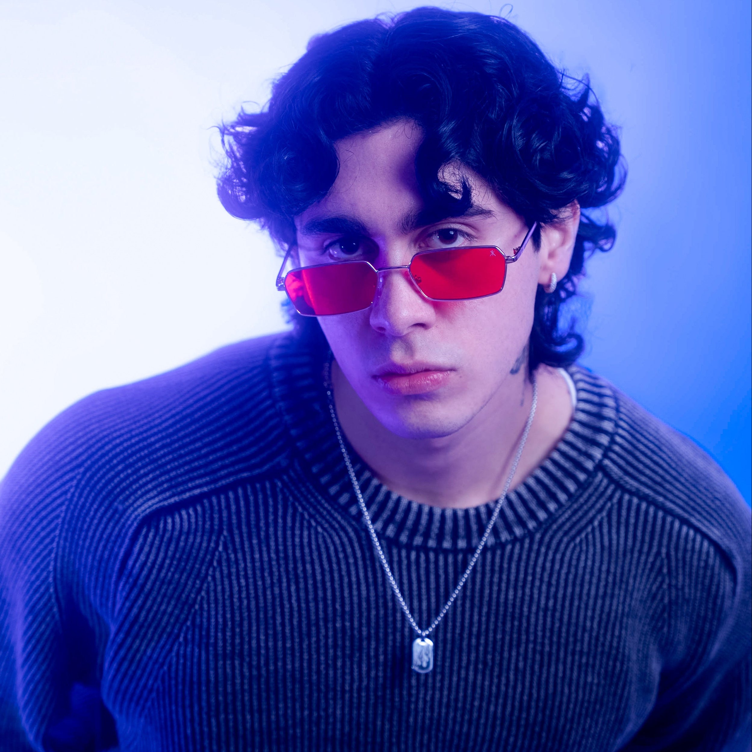 Ragnarok Frames - Gold/Red RG637