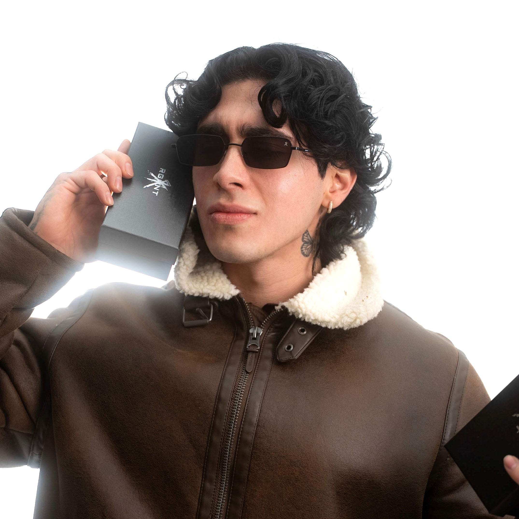 Ragnarok Frames - Black/Black RG634