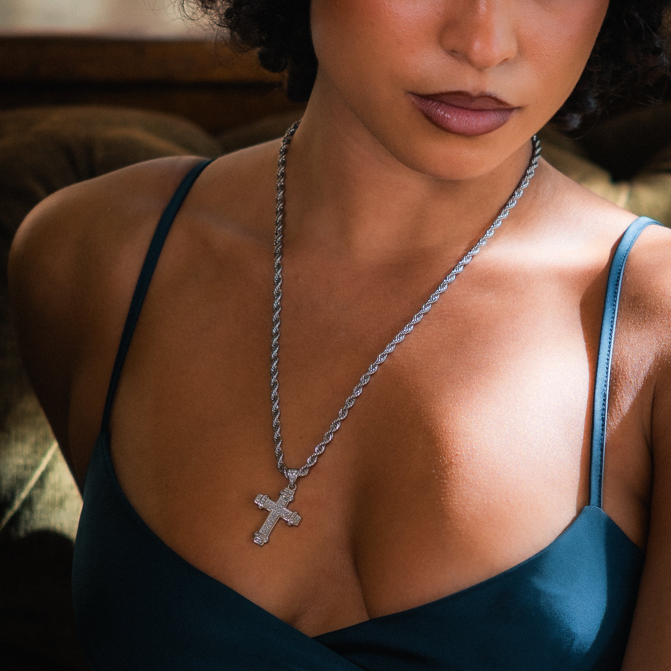 The Toretto Pendant - RG128