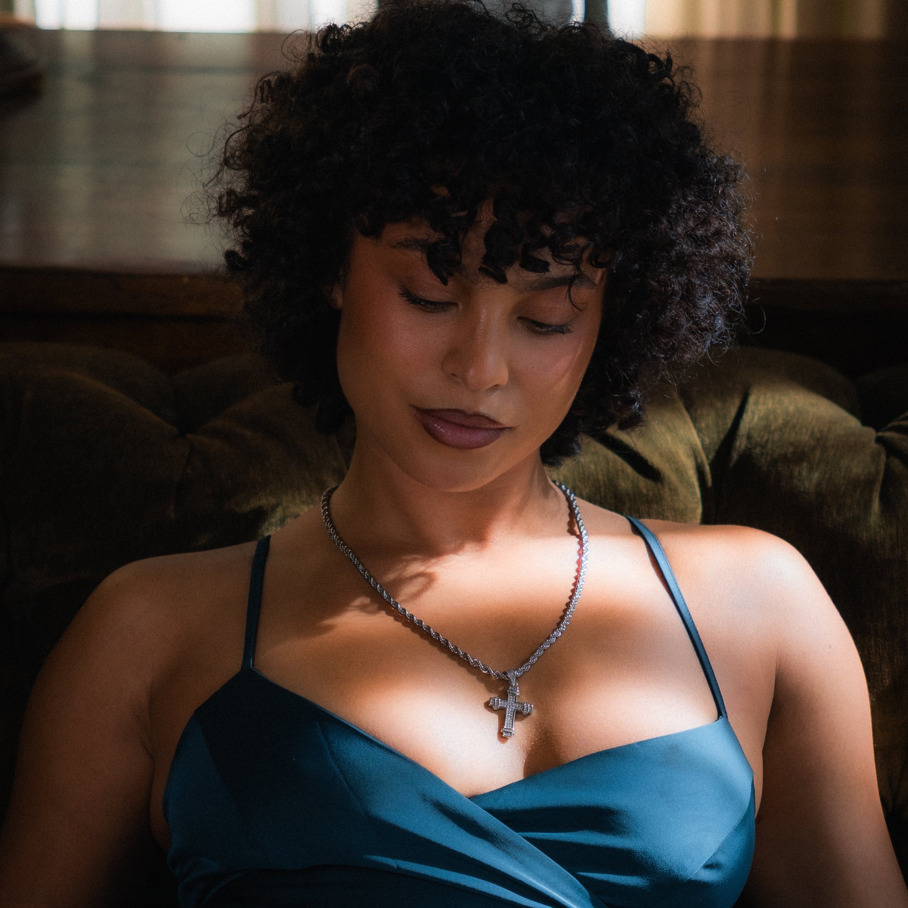 The Toretto Pendant - RG128