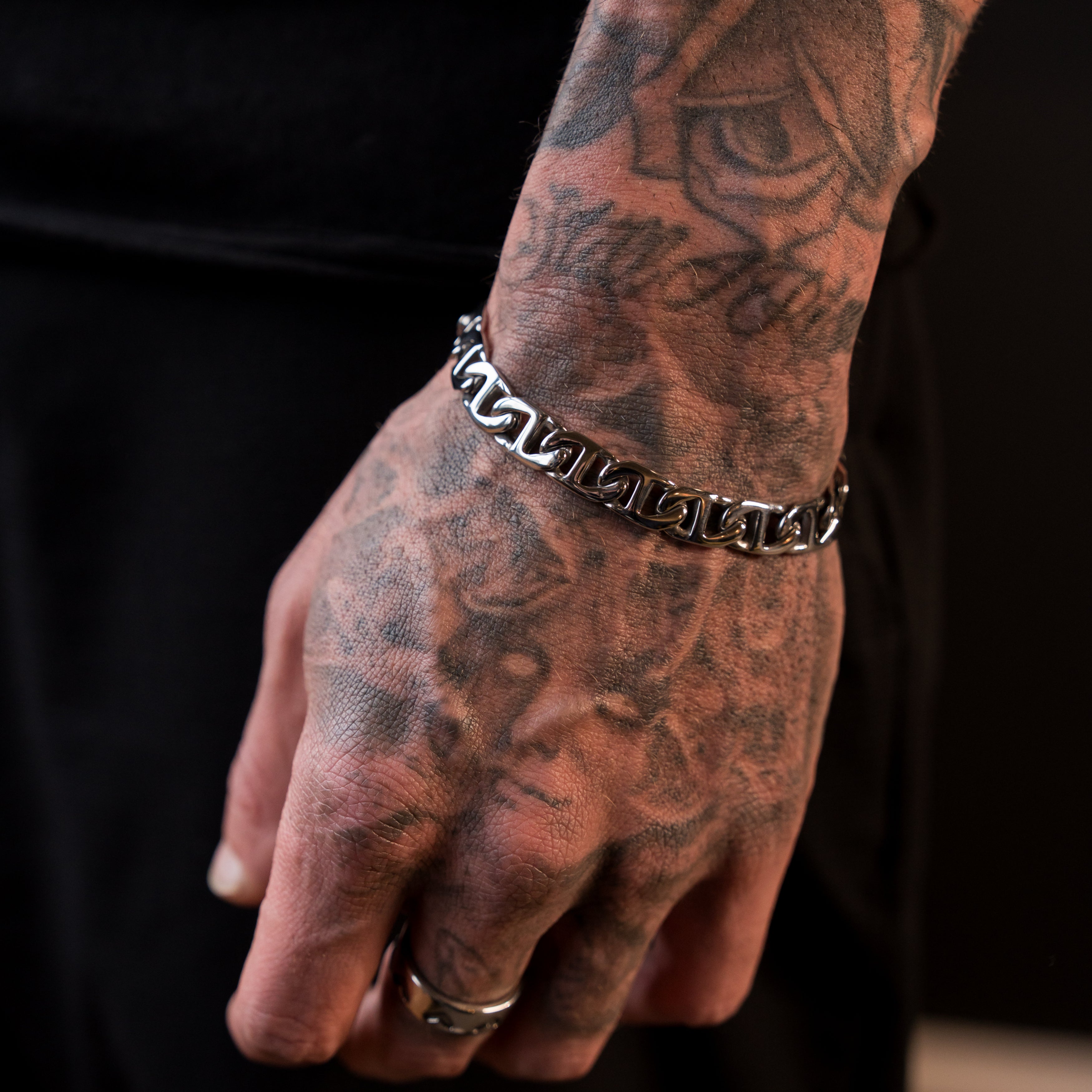 Flatline Bracelet - RG325