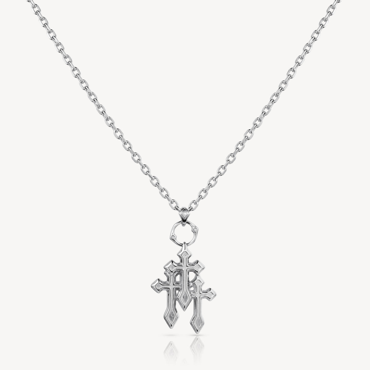 The Trinity Relic pendant