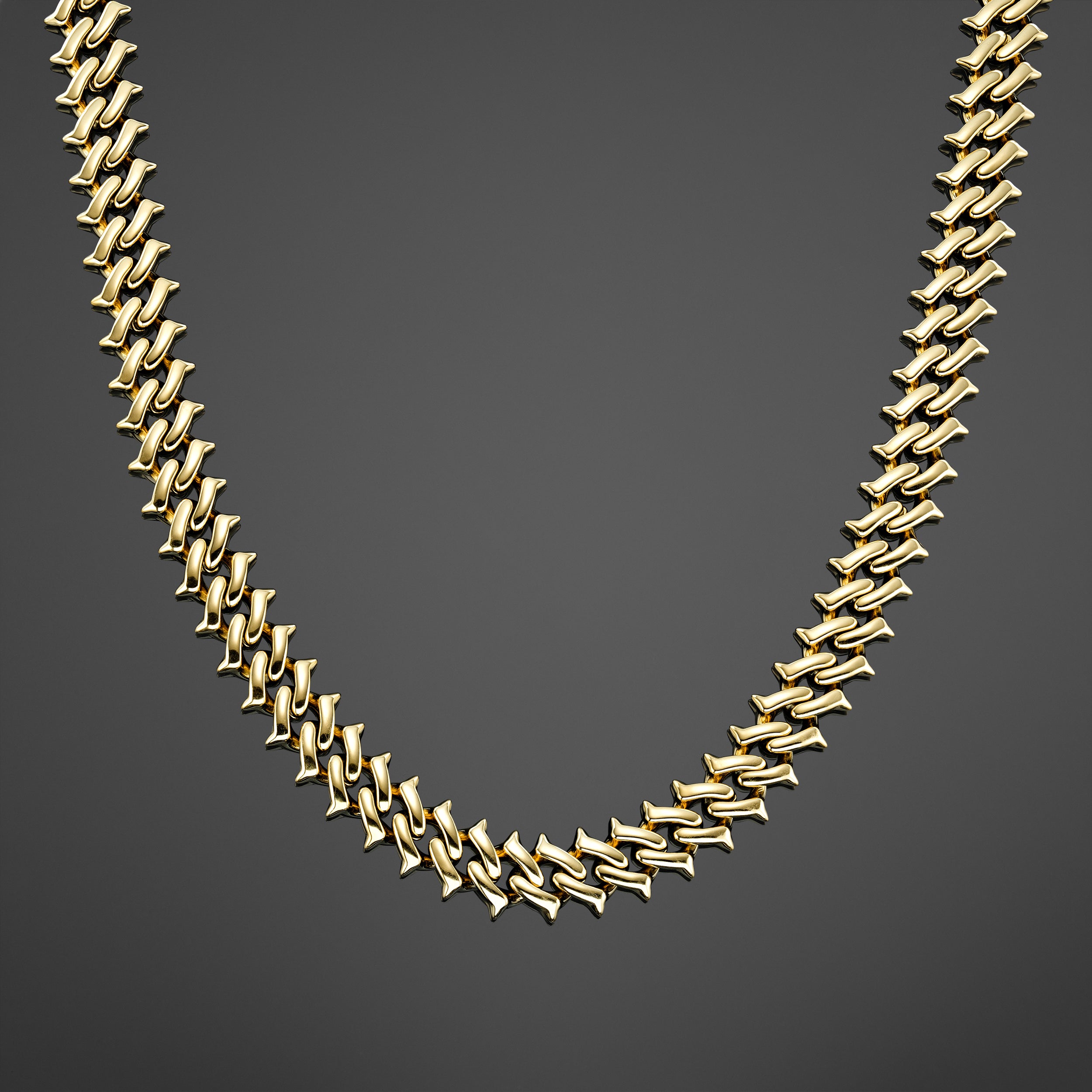 The Vampire Chain - Gold RG1024