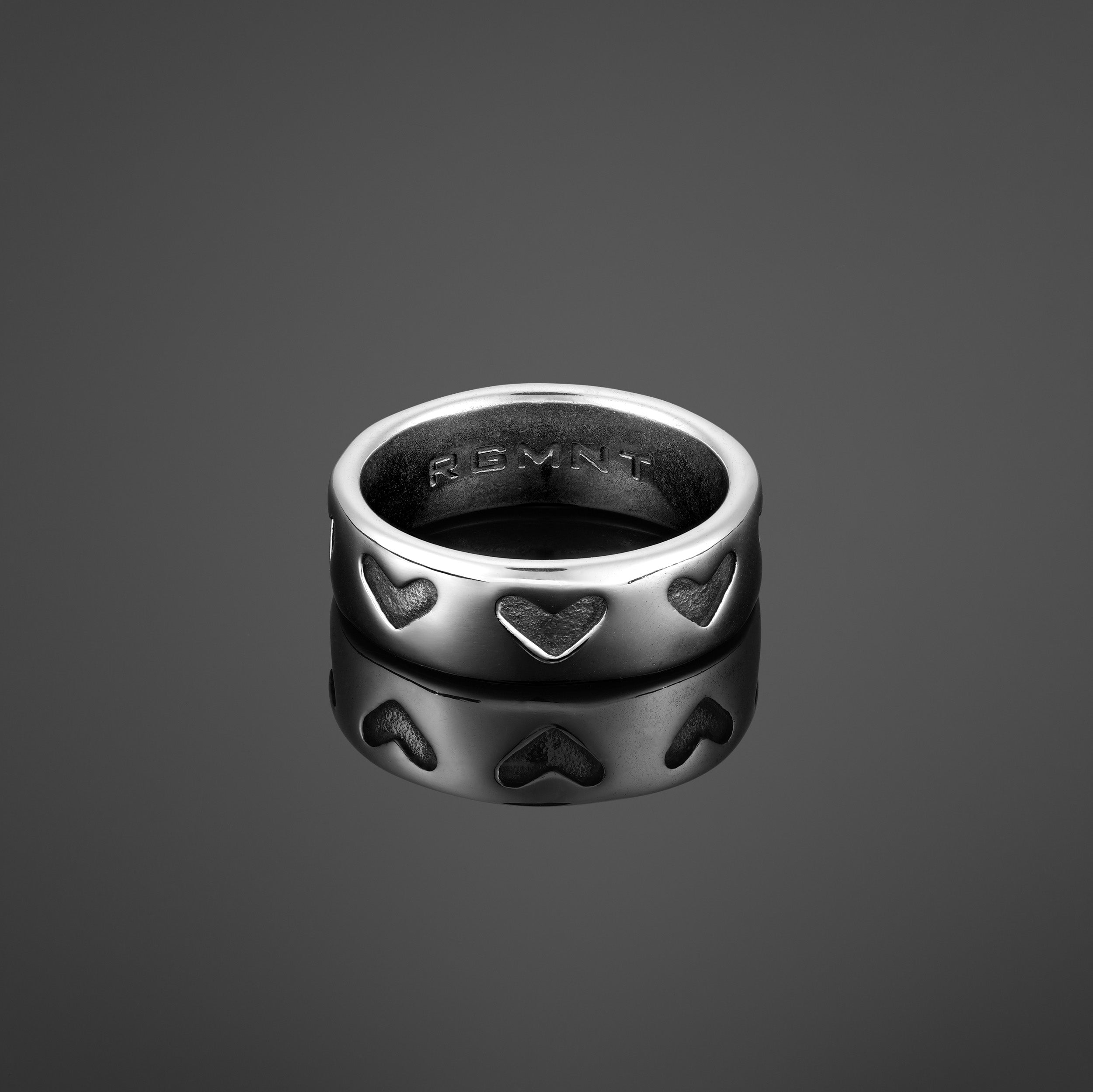 Heartless Ring - RG205