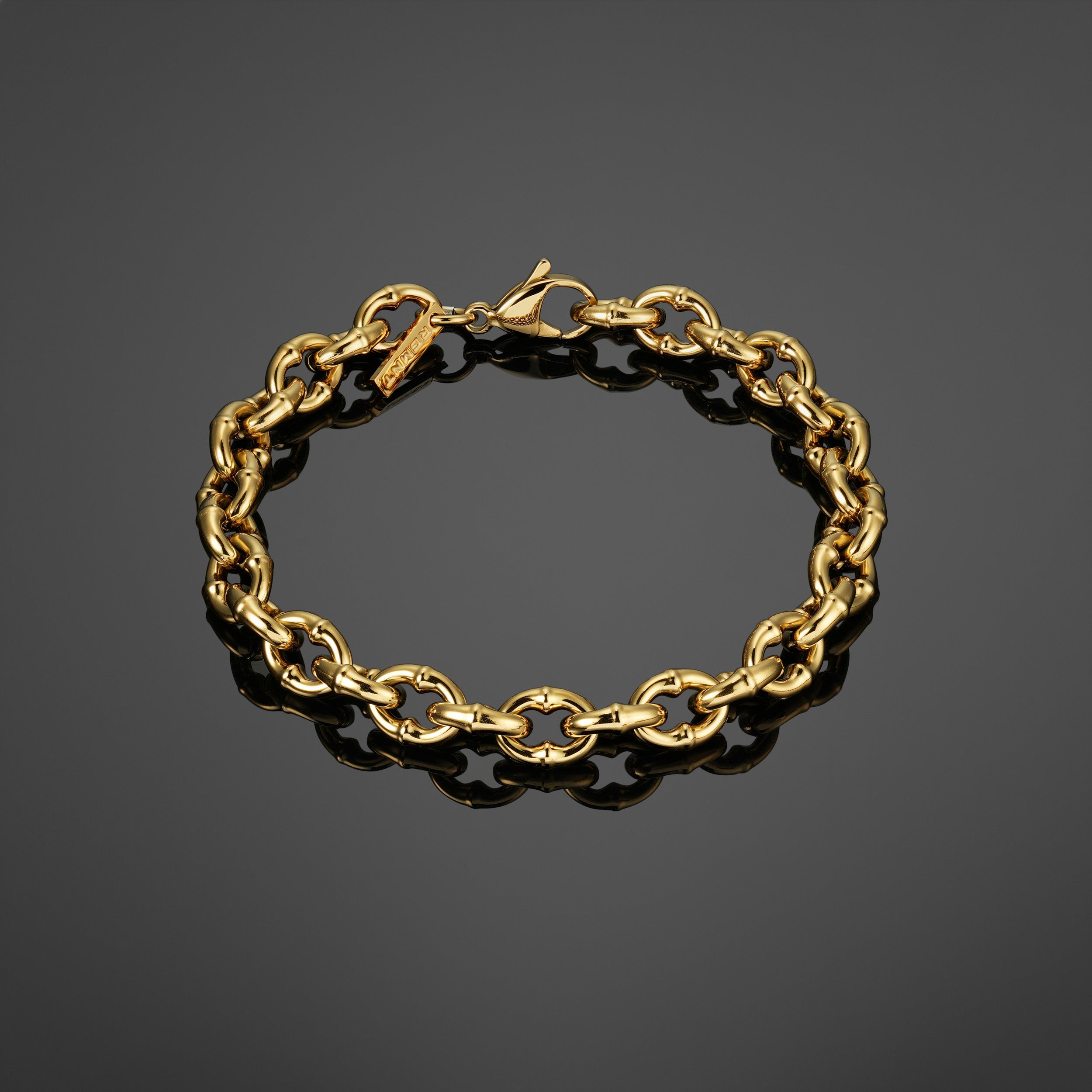 NEXUS BRACELET GOLD
