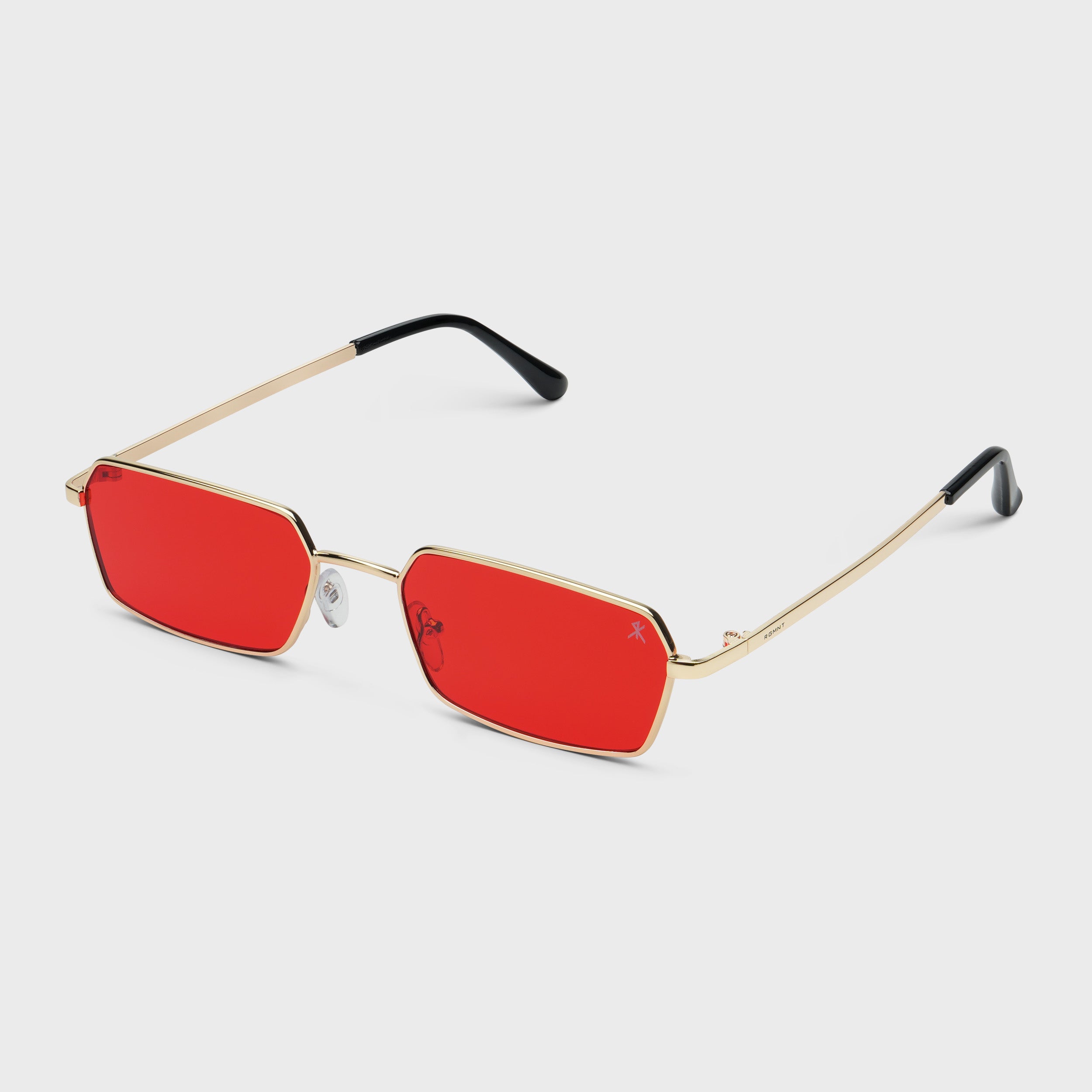 Ragnarok Frames - Gold/Red RG637
