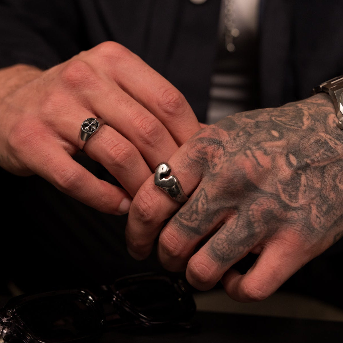 The Lover Boy Ring - RG210