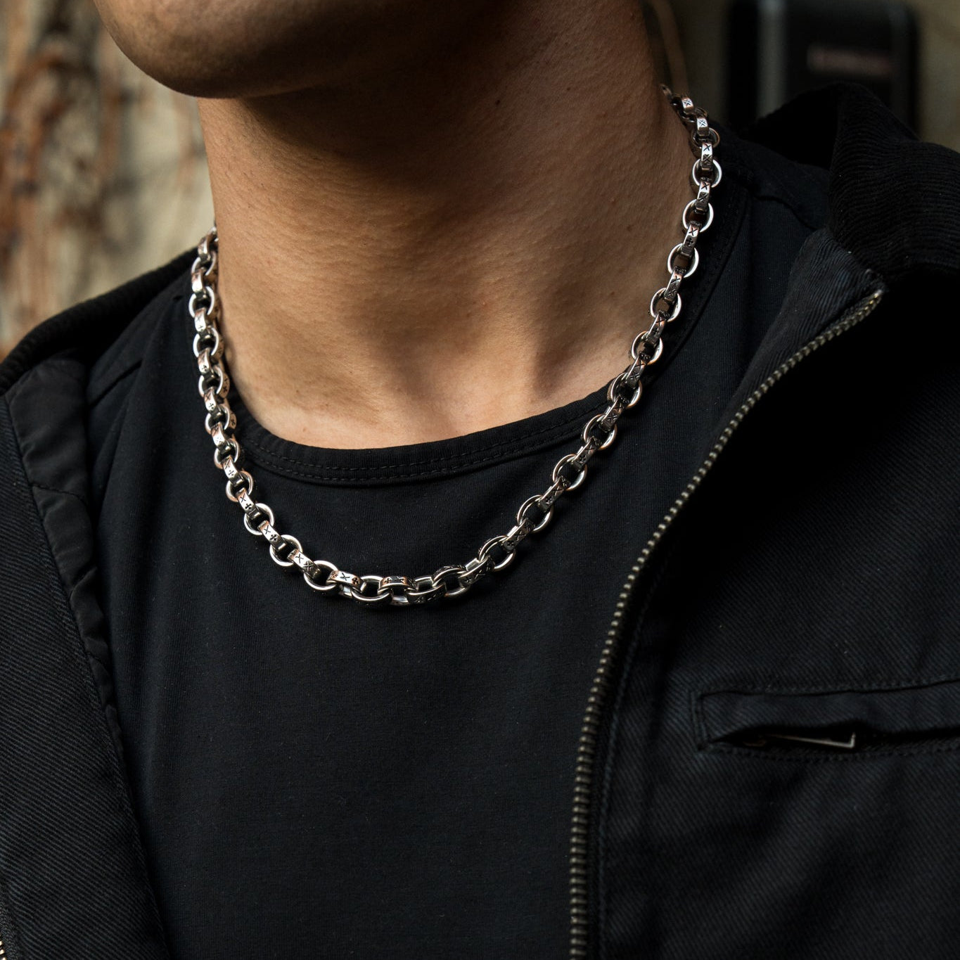 The Inscription Necklace - RG130