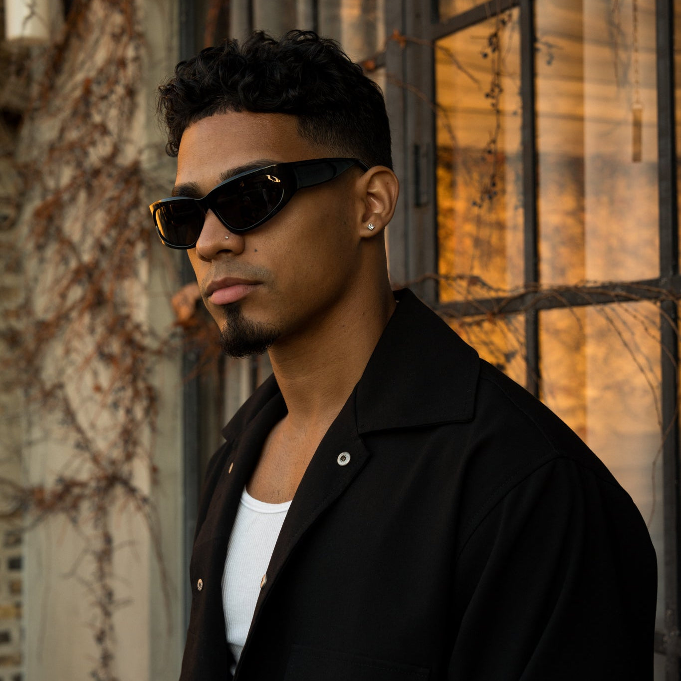 K2Y Sunglasses - BLACK/BLACK RG631