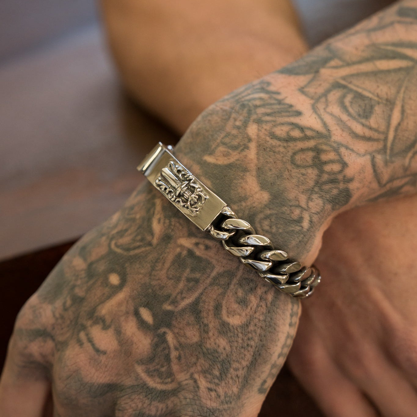 Knightfall Bracelet V2 - RG313